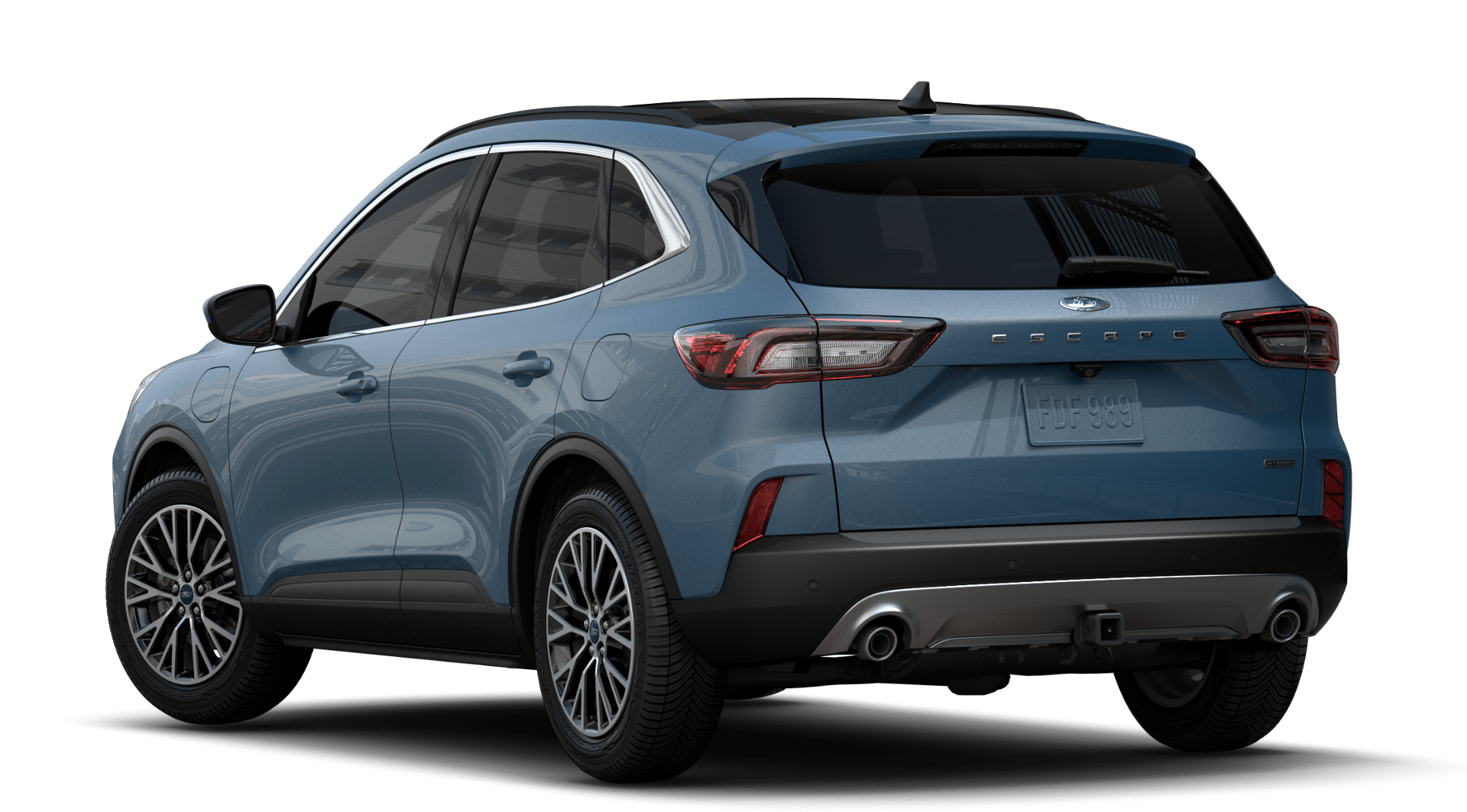 2025 Ford Escape Plug-In Hybrid photo 22
