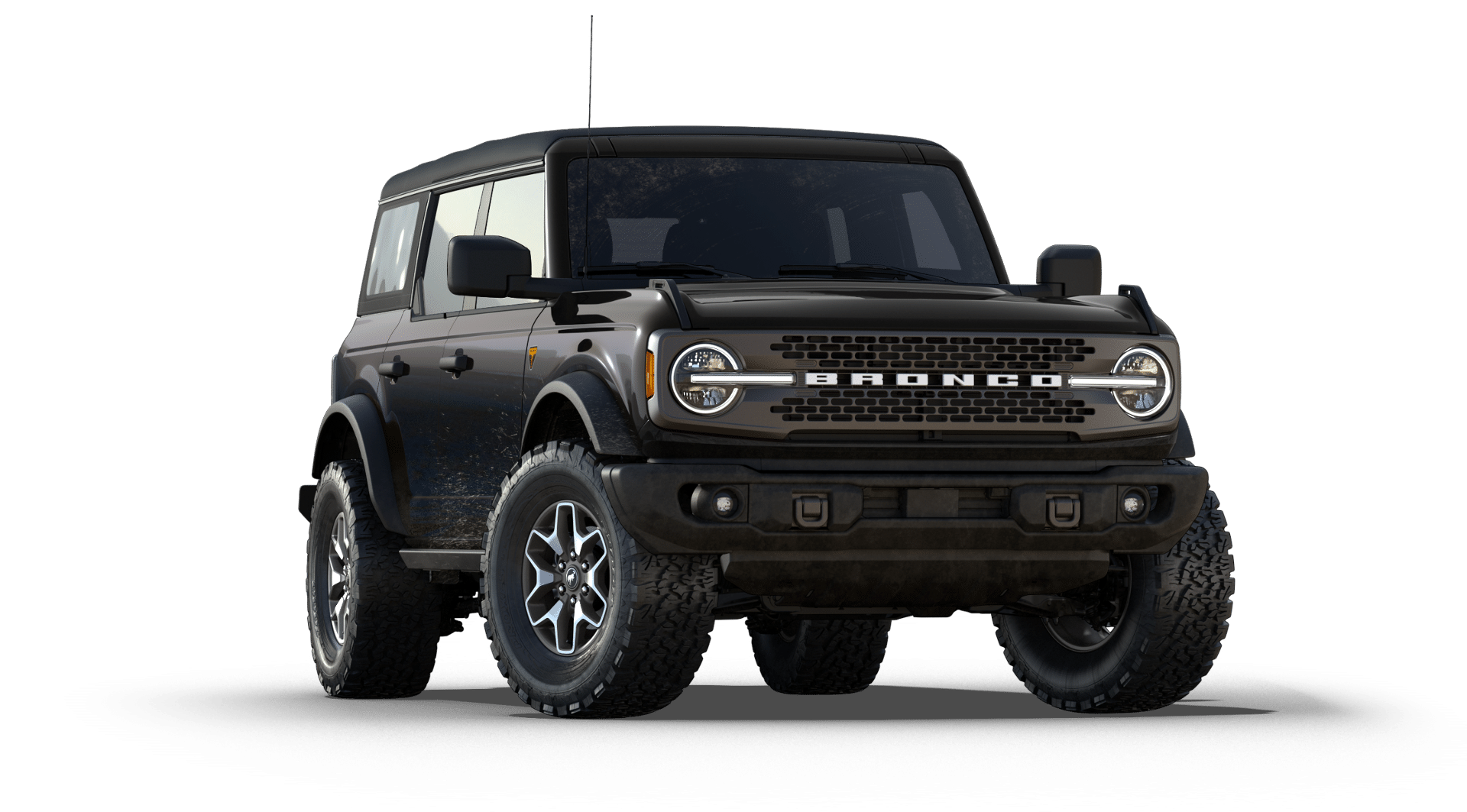 2025 Ford Bronco Badlands photo 4