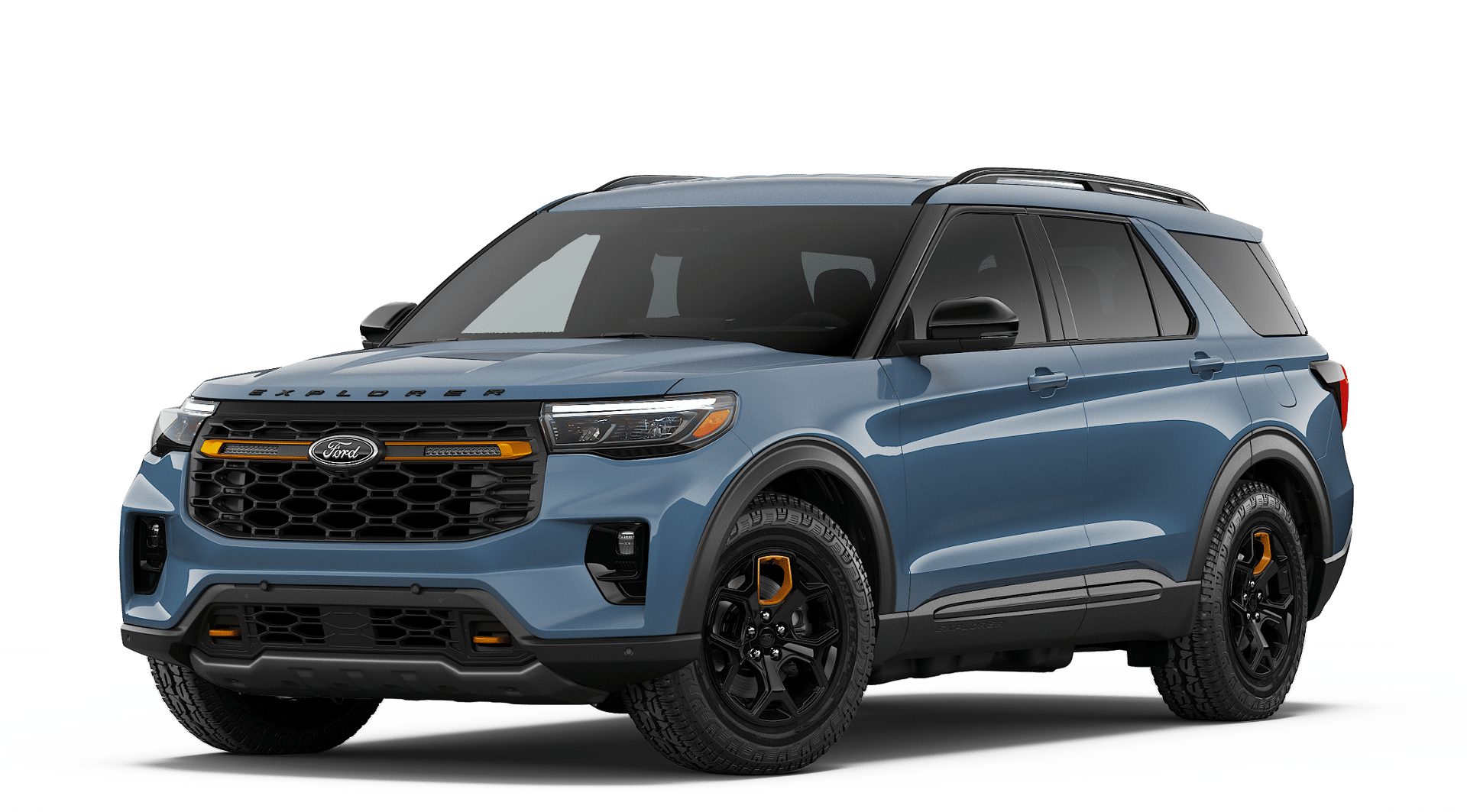 2026 FORD EXPLORER - Image 1