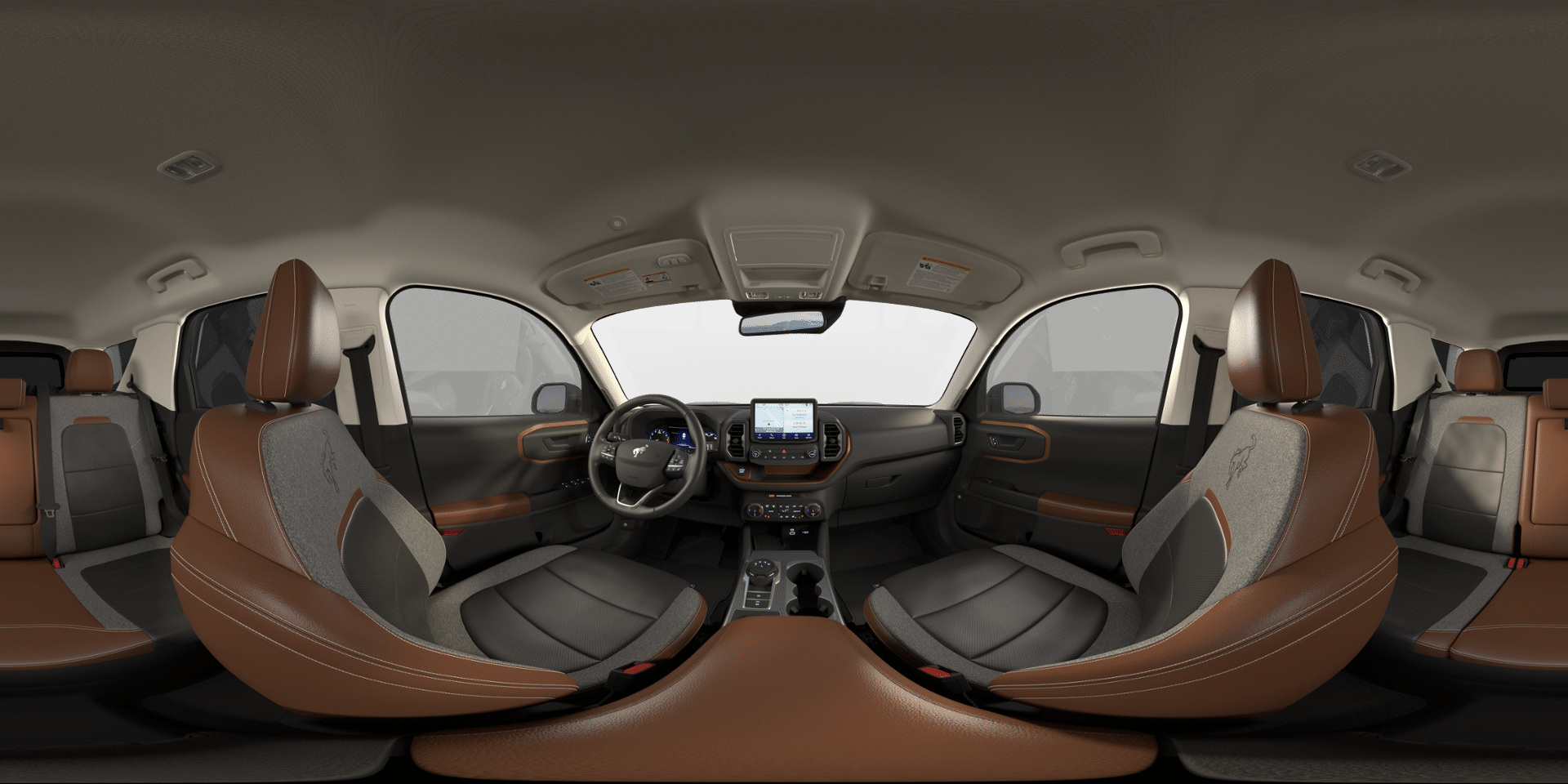 New 2024 Ford Bronco Sport Outer Banks® 5 Door SUV, SUV & Crossovers in