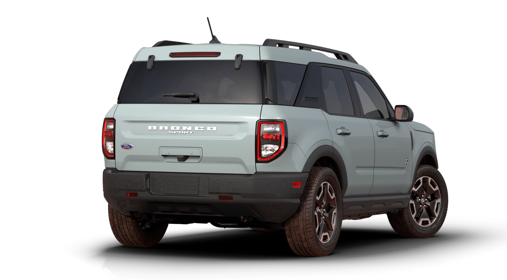 New 2024 Ford Bronco Sport Outer Banks® 5 Door SUV, SUV & Crossovers in
