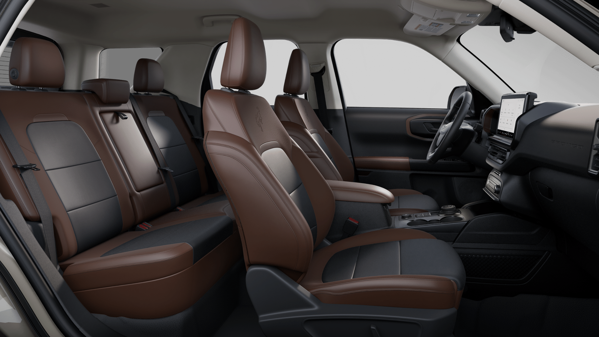 2025 Ford Bronco Sport Outer Banks photo 4