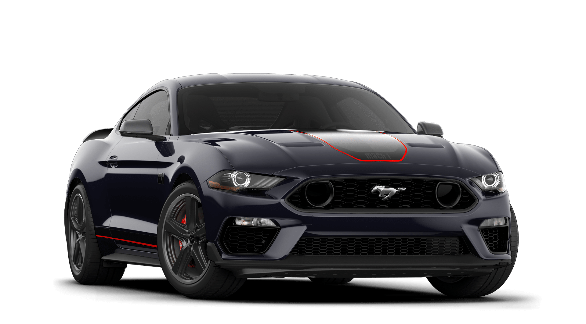 New 2023 Ford Mustang Mach 1 2dr in Canon City P5500105 The Faricy