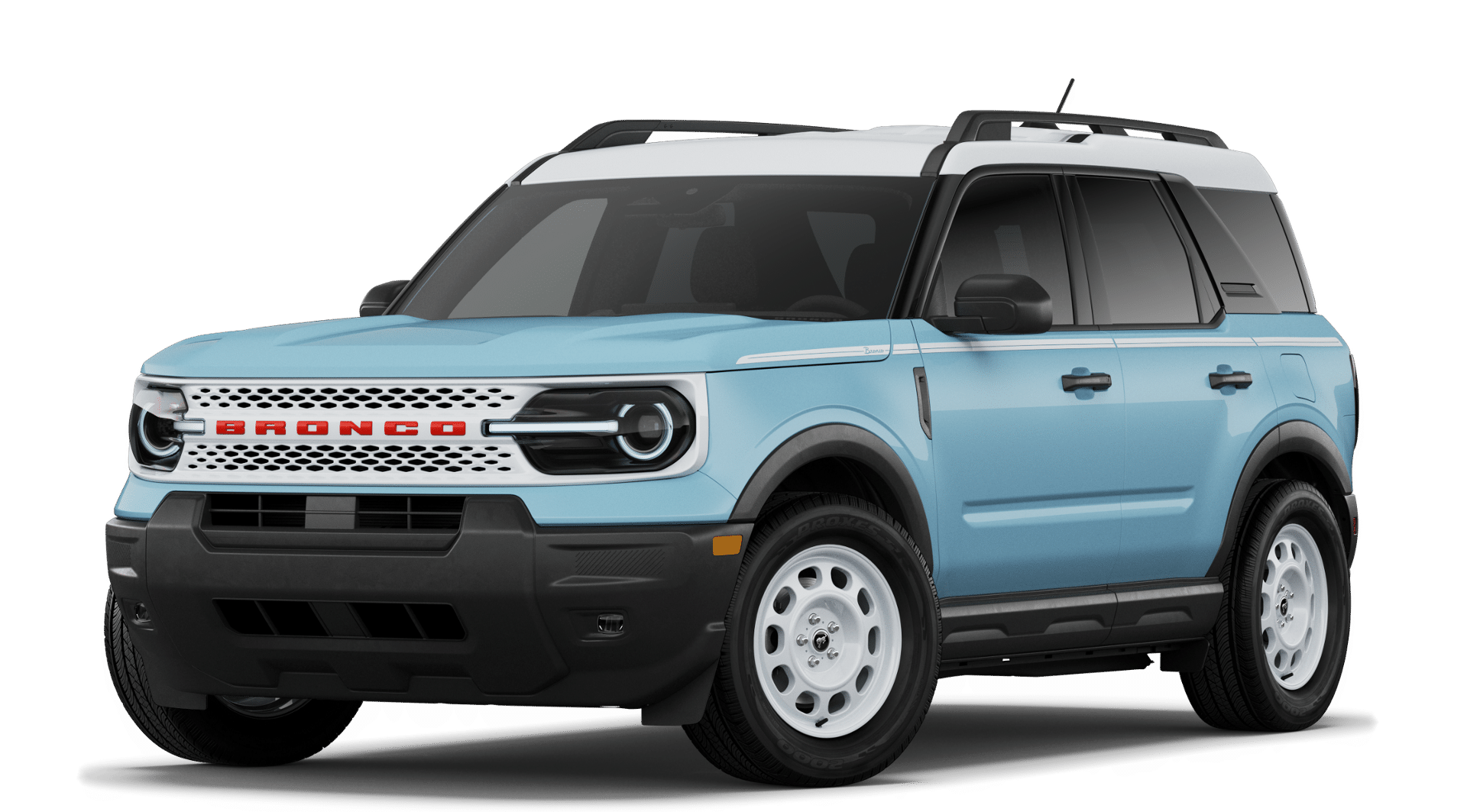 2026 FORD BRONCO SPORT - Image 24