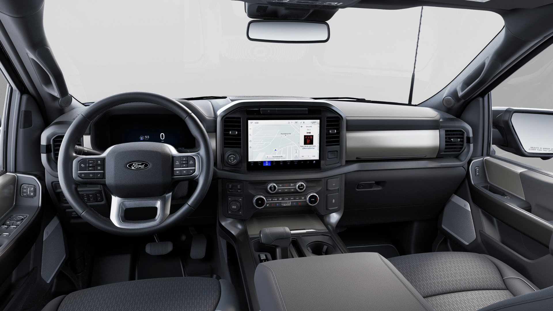 2025 Ford F-150 Lariat photo 15