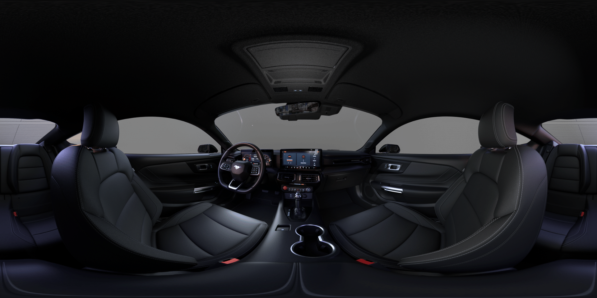 2026 Ford Mustang EcoBoost photo 4