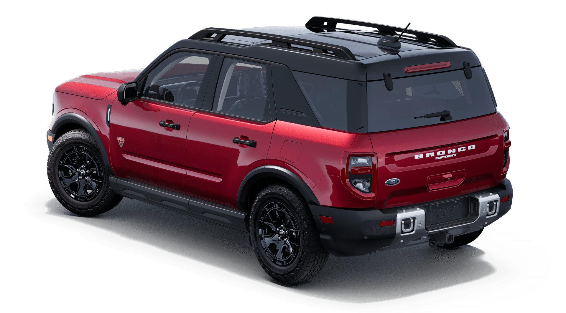 2025 FORD BRONCO SPORT - Image 25