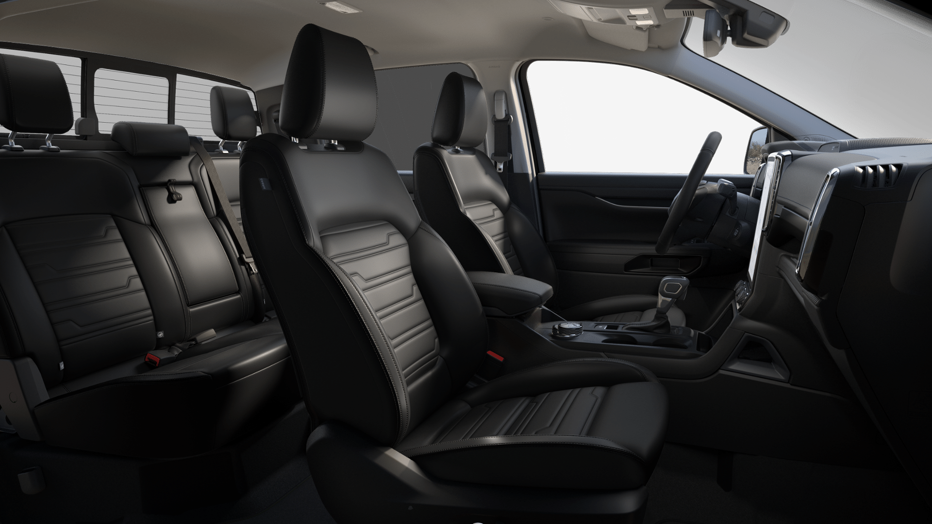 2025 Ford Ranger Lariat photo 6