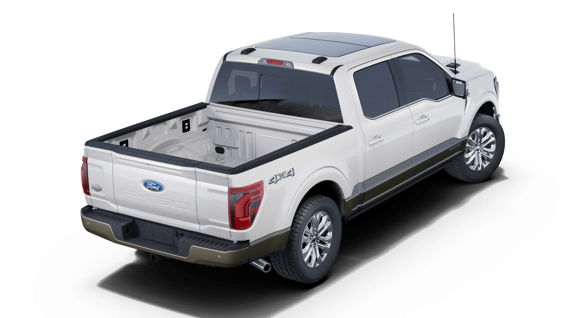 2025 Ford F-150 King Ranch photo 21