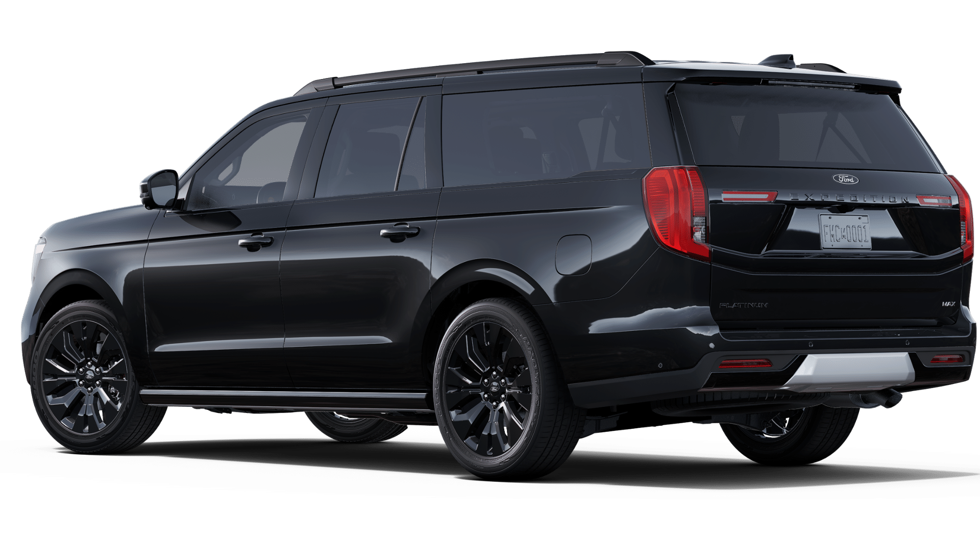 2025 Ford Expedition MAX Platinum photo 21