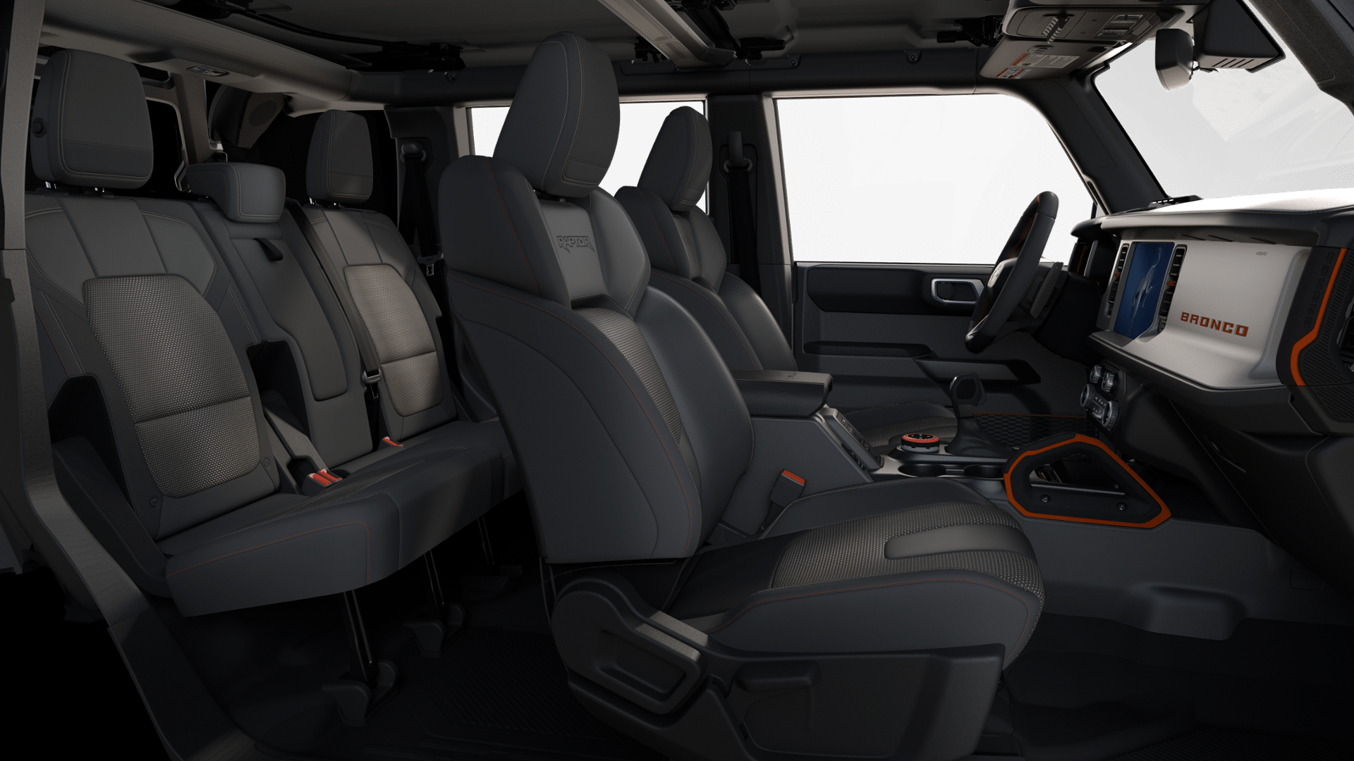 2025 Ford Bronco Raptor photo 10
