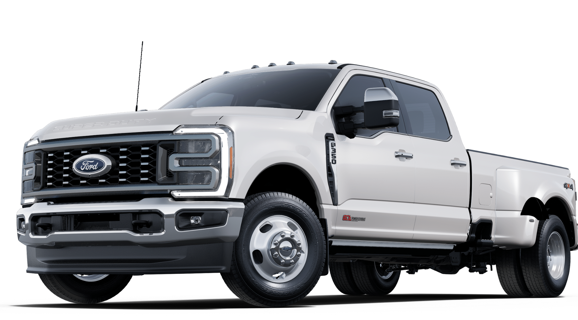 2025 Ford F-350 Super Duty Lariat - Photo 45