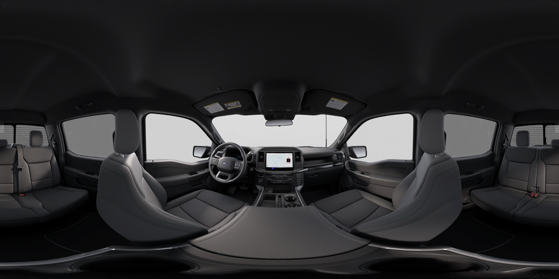 2025 Ford F-150 STX photo 8