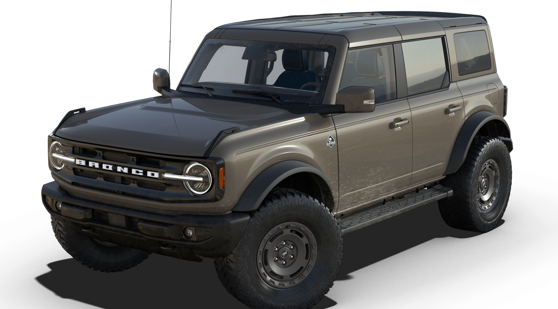 2025 Ford Bronco 4-Door Outer Banks's photo
