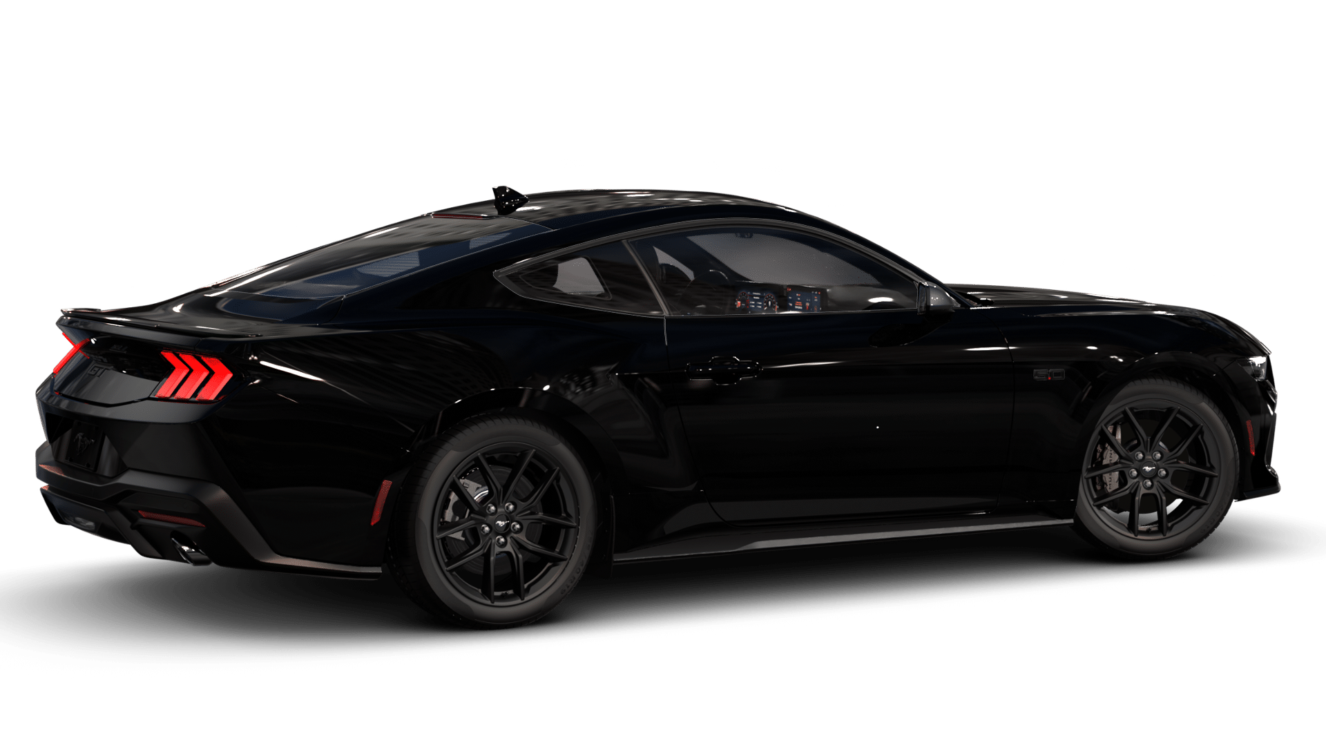 2025 Ford Mustang GT photo 32