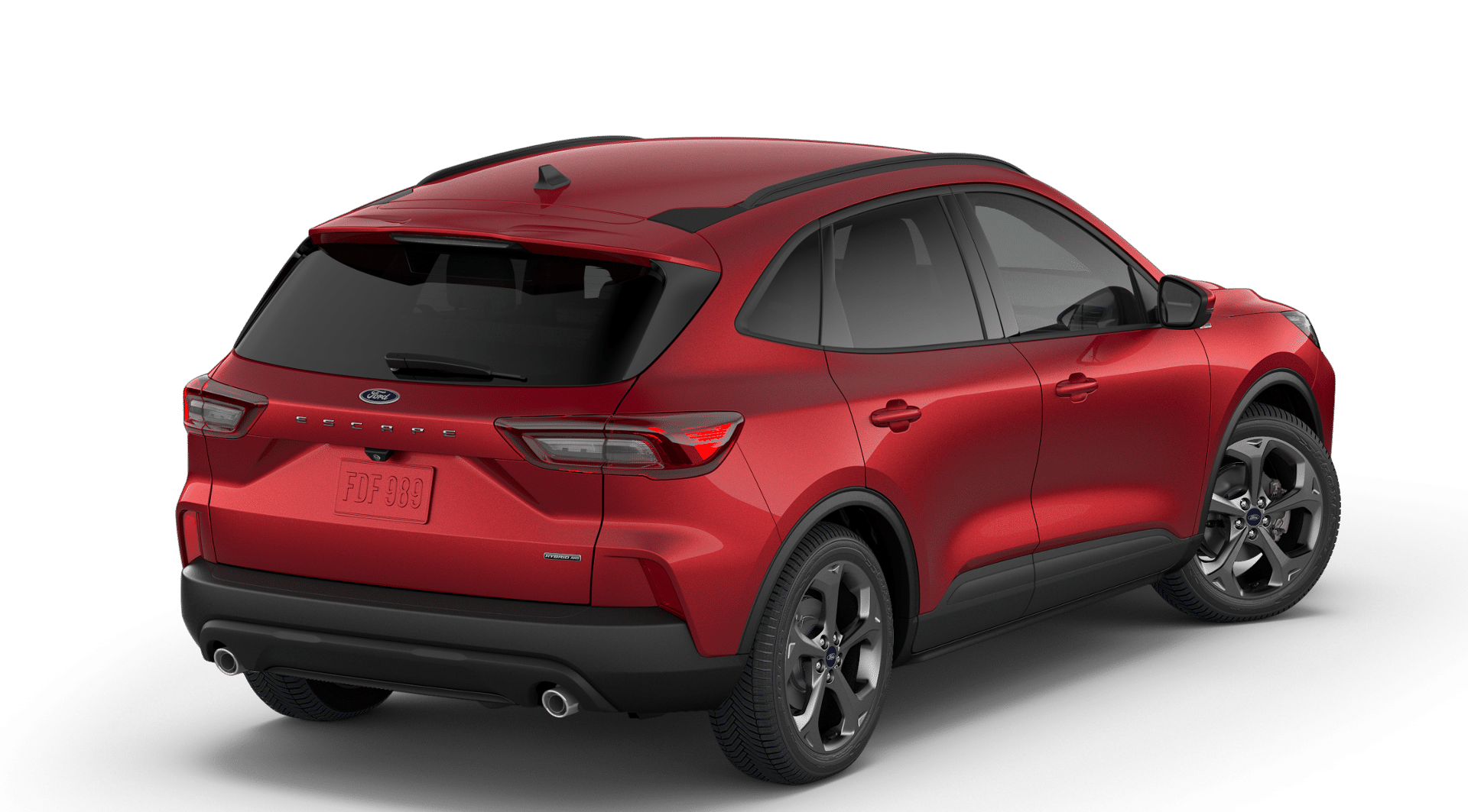 2026 Ford Escape ST-Line Select photo 25