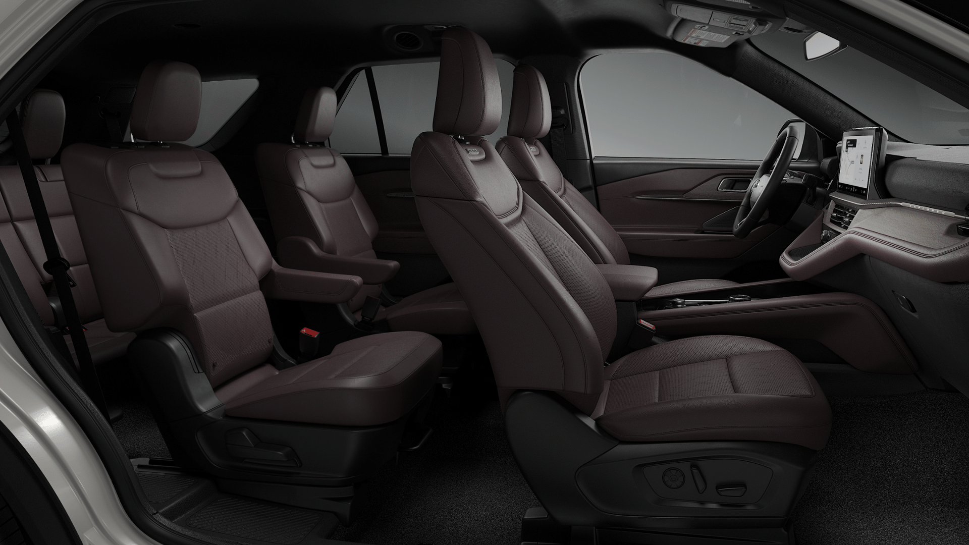 2026 Ford Explorer Platinum photo 24