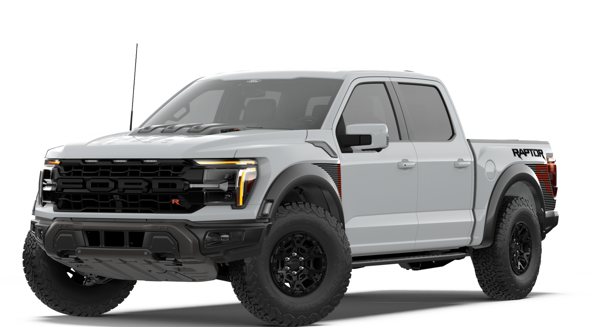 2026 Ford F-150 Raptor's photo