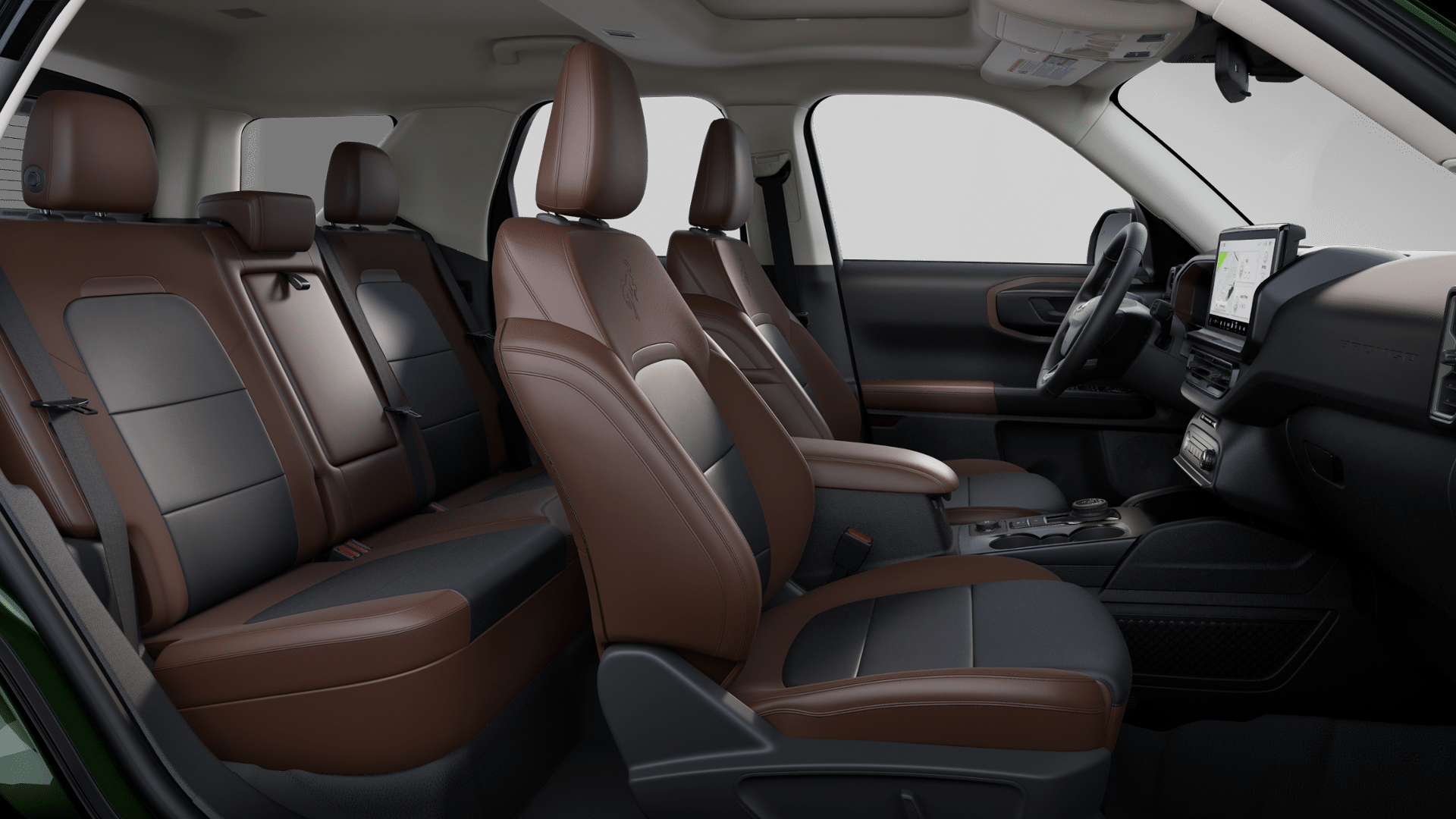 2025 Ford Bronco Sport Outer Banks photo 19