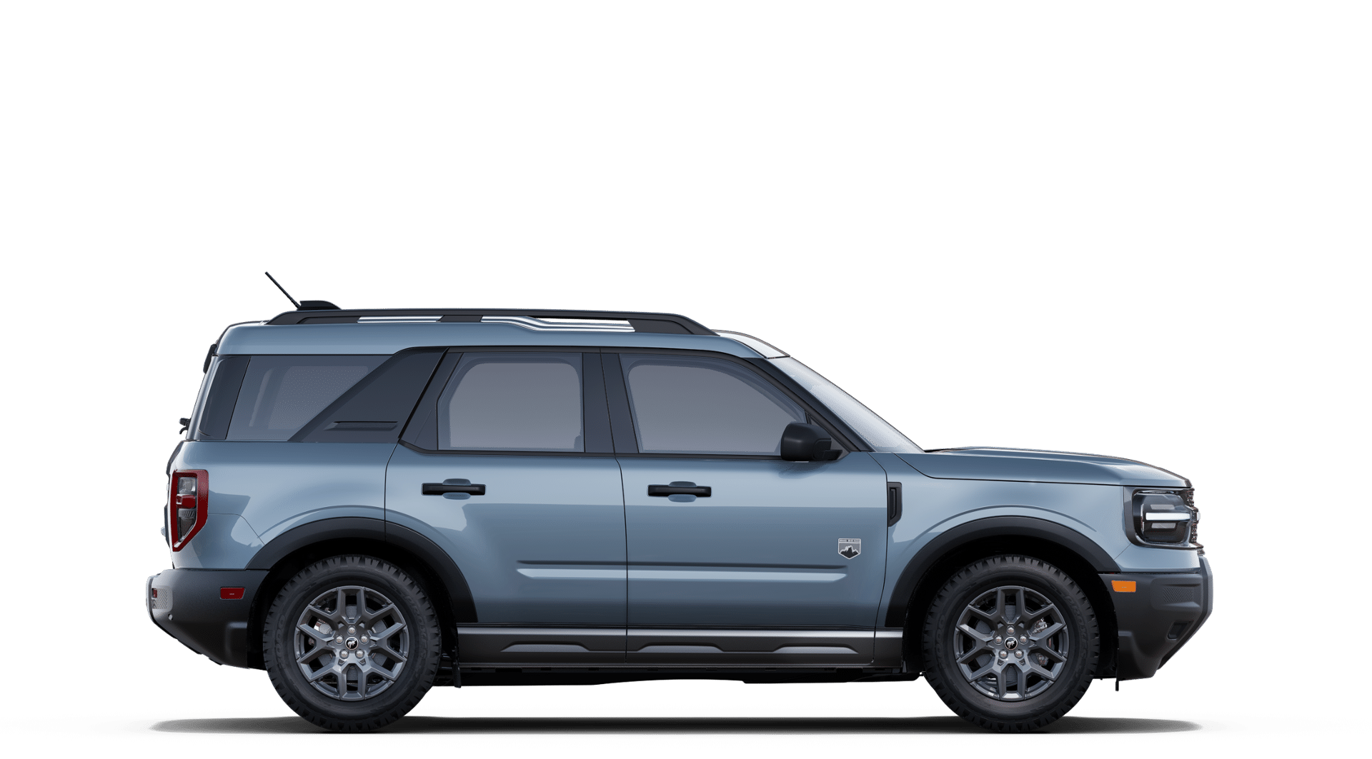 2025 Ford Bronco Sport Big Bend photo 2