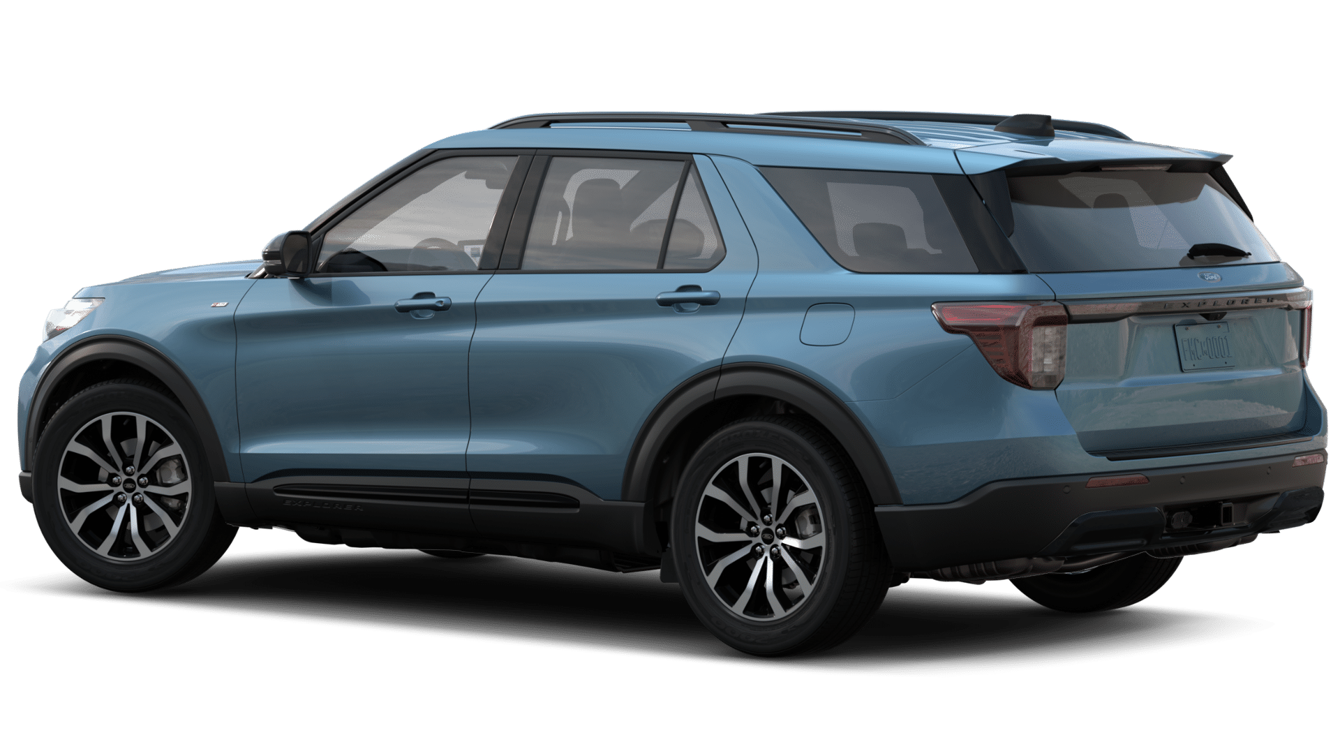 2025 Ford Explorer ST-Line photo 21