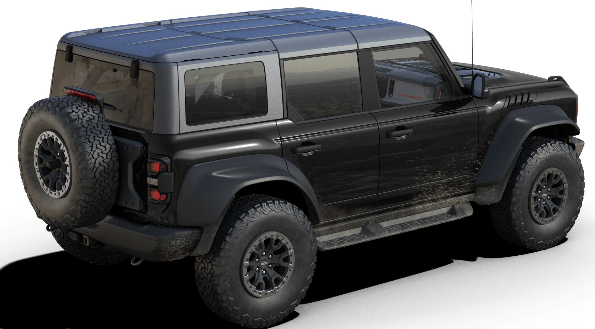 2025 Ford Bronco Raptor photo 23