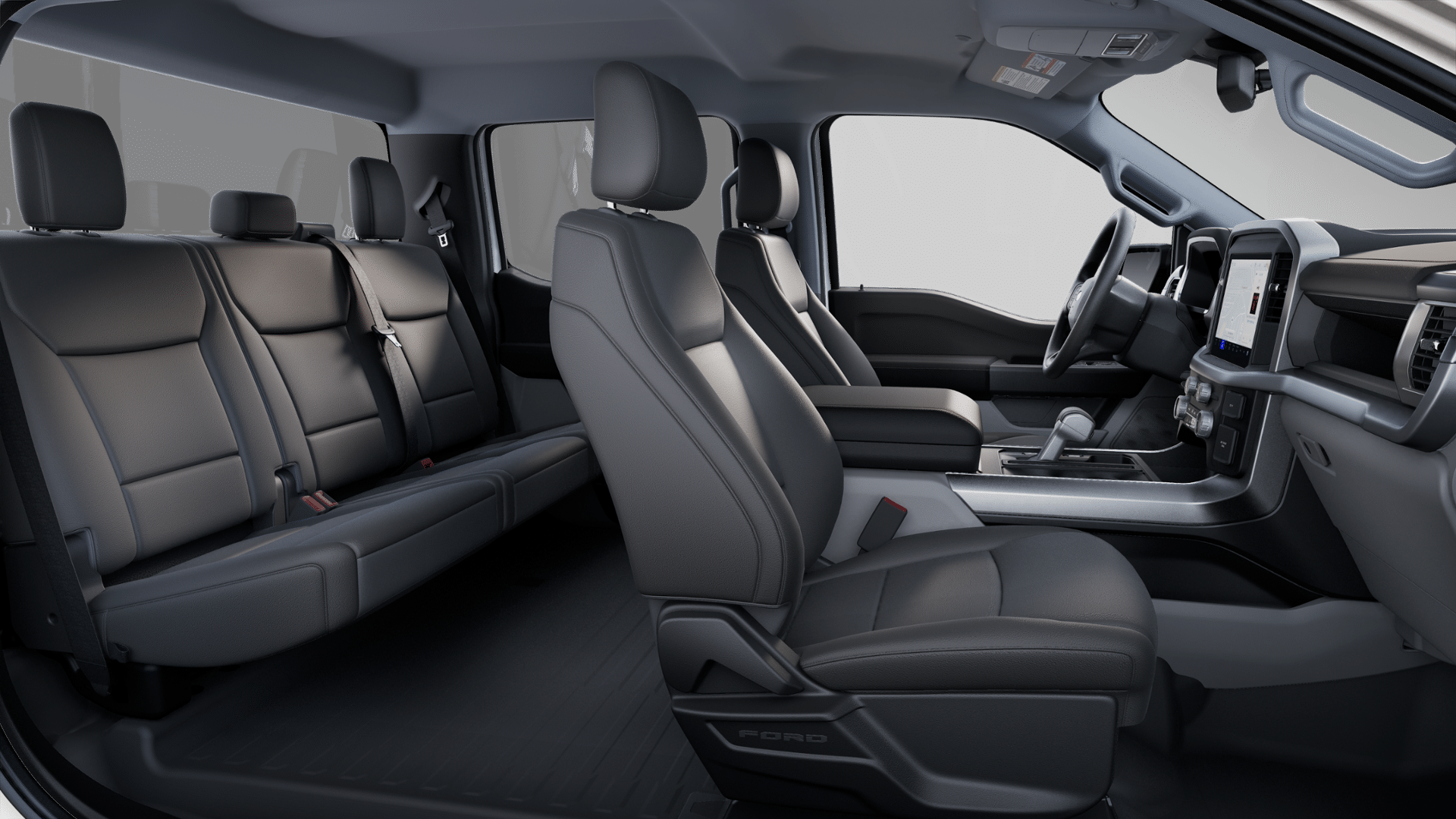 2025 Ford F-150 Lightning photo 25