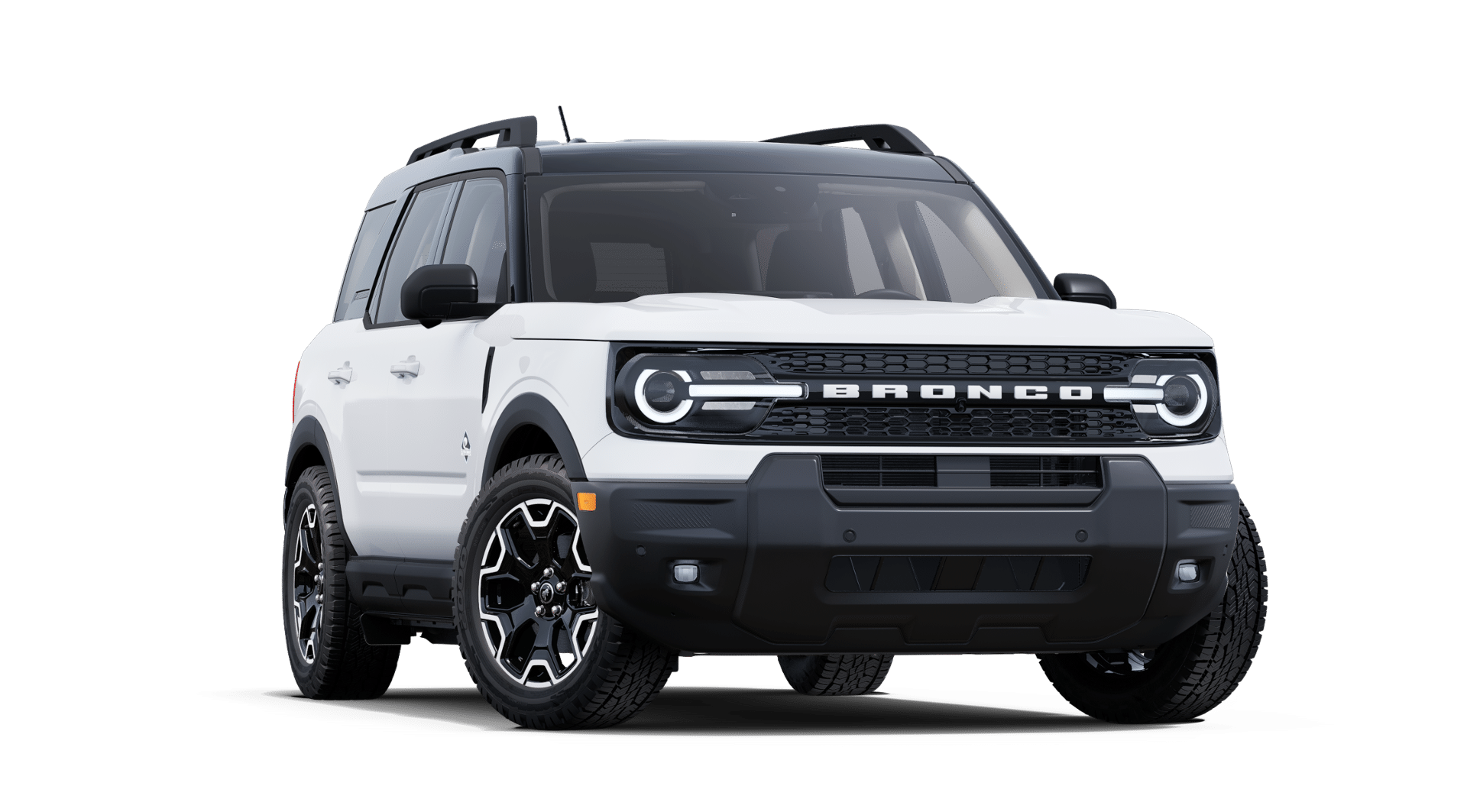 2025 Ford Bronco Sport Outer Banks photo 24