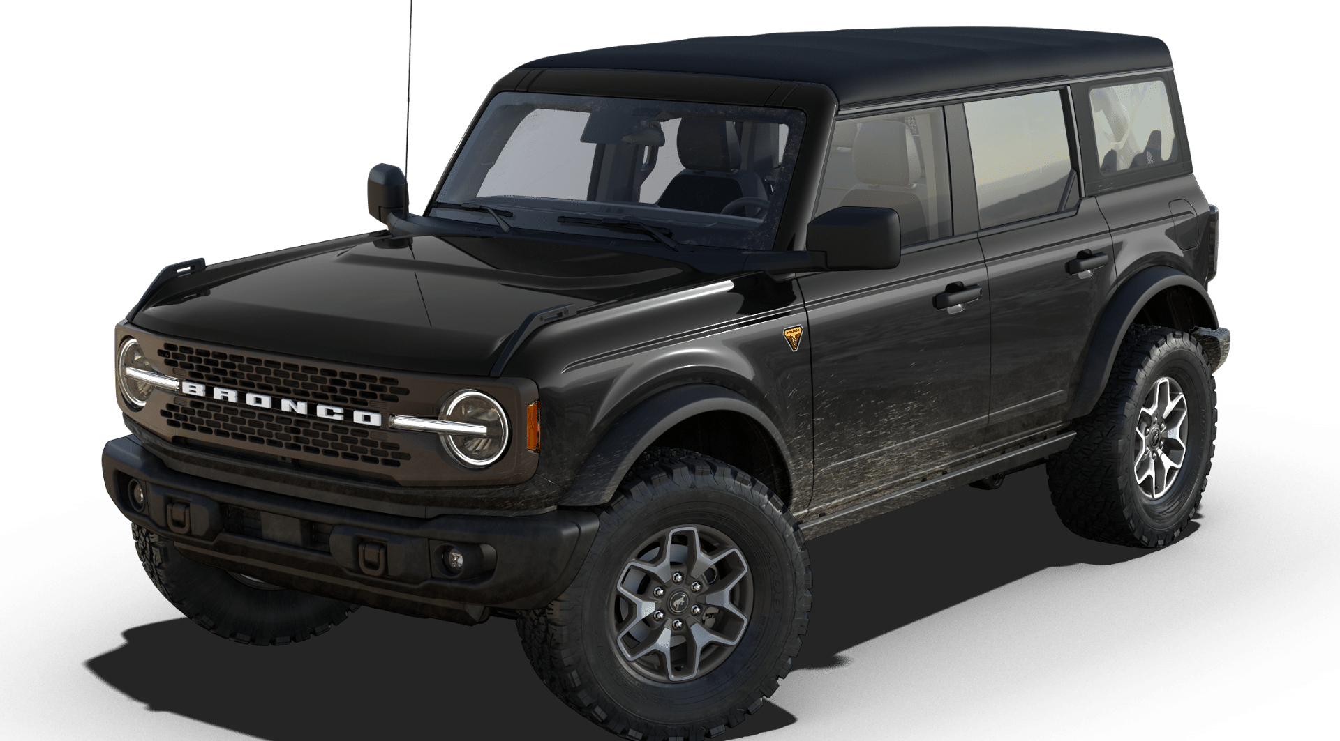 2025 Ford Bronco 4-Door Badlands's photo