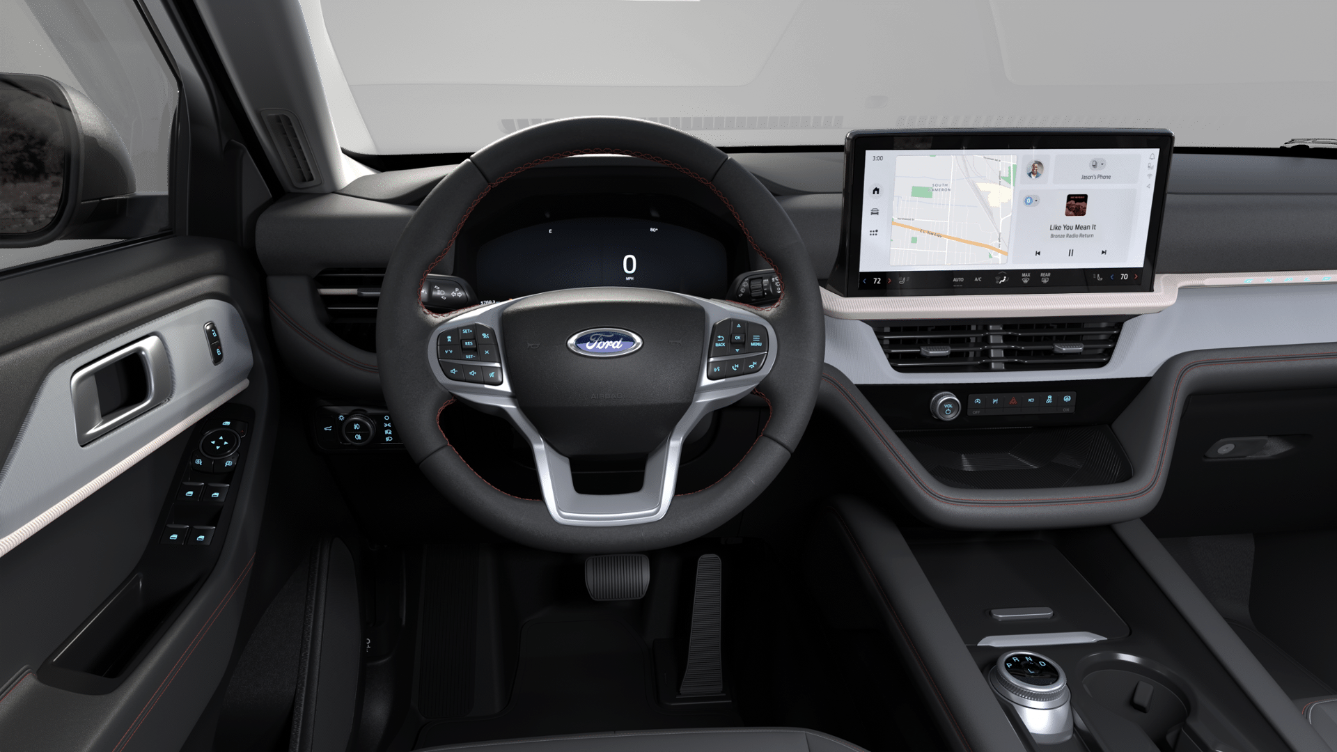 2025 Ford Explorer photo 7