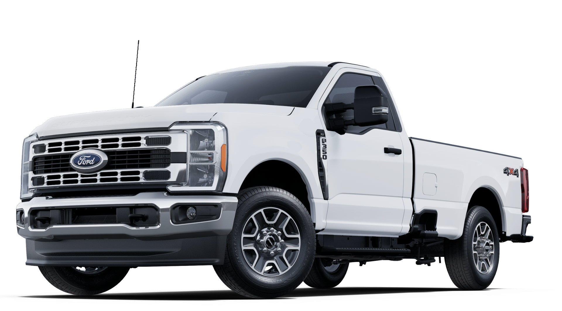 2025 Ford F-350 Super Duty XLT's photo