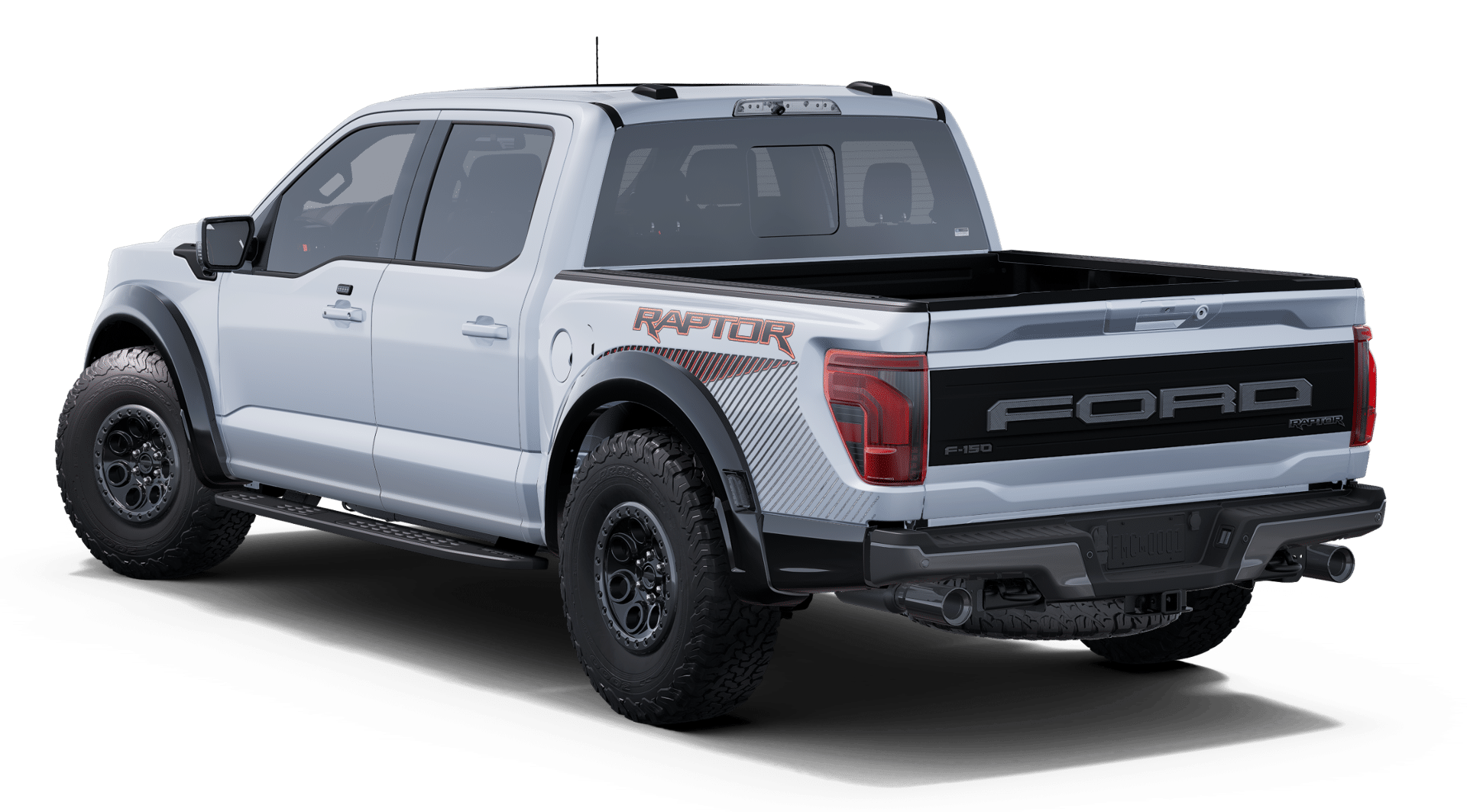 2025 Ford F-150 Raptor photo 16