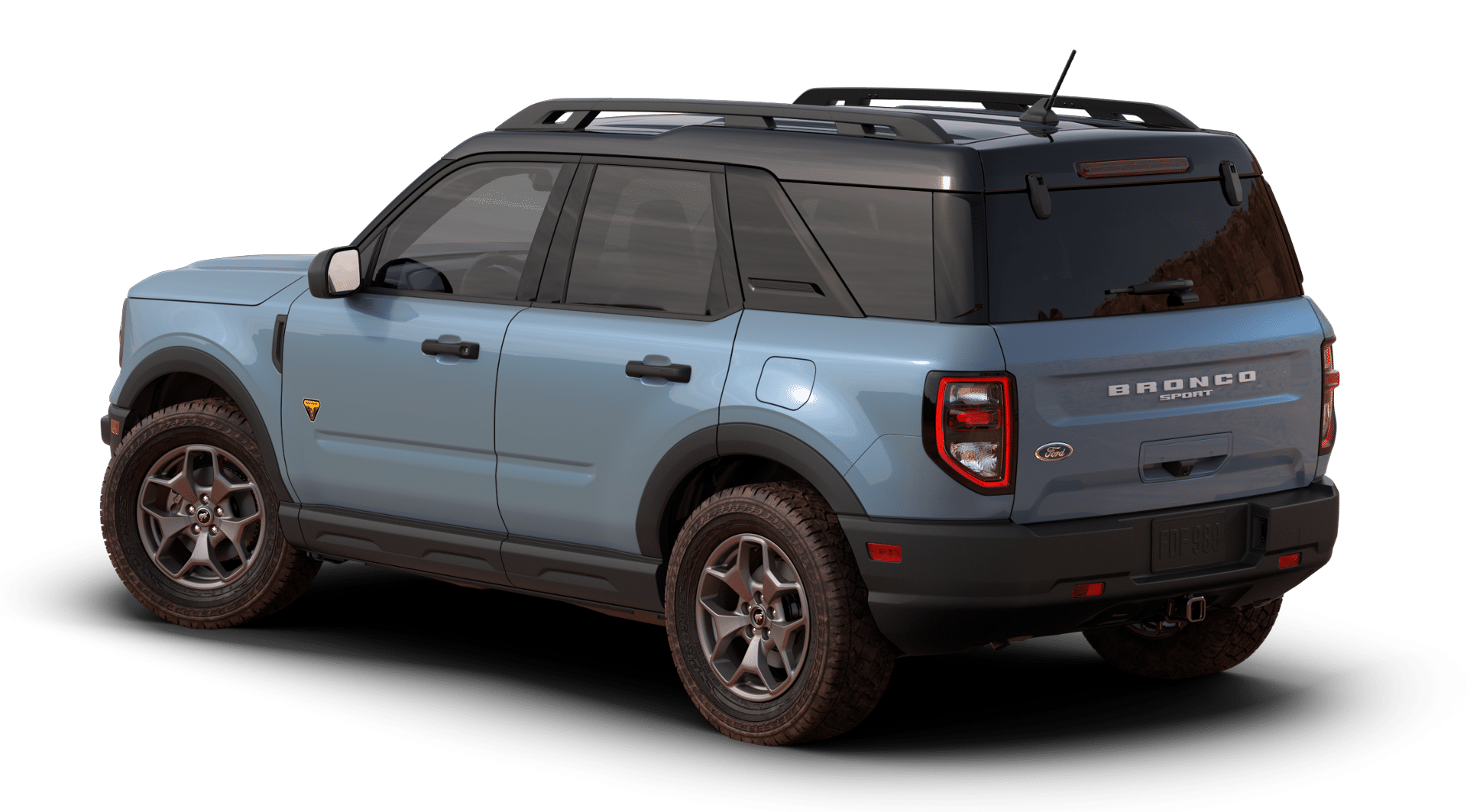 2024 Ford Bronco Sport Badlands photo 30