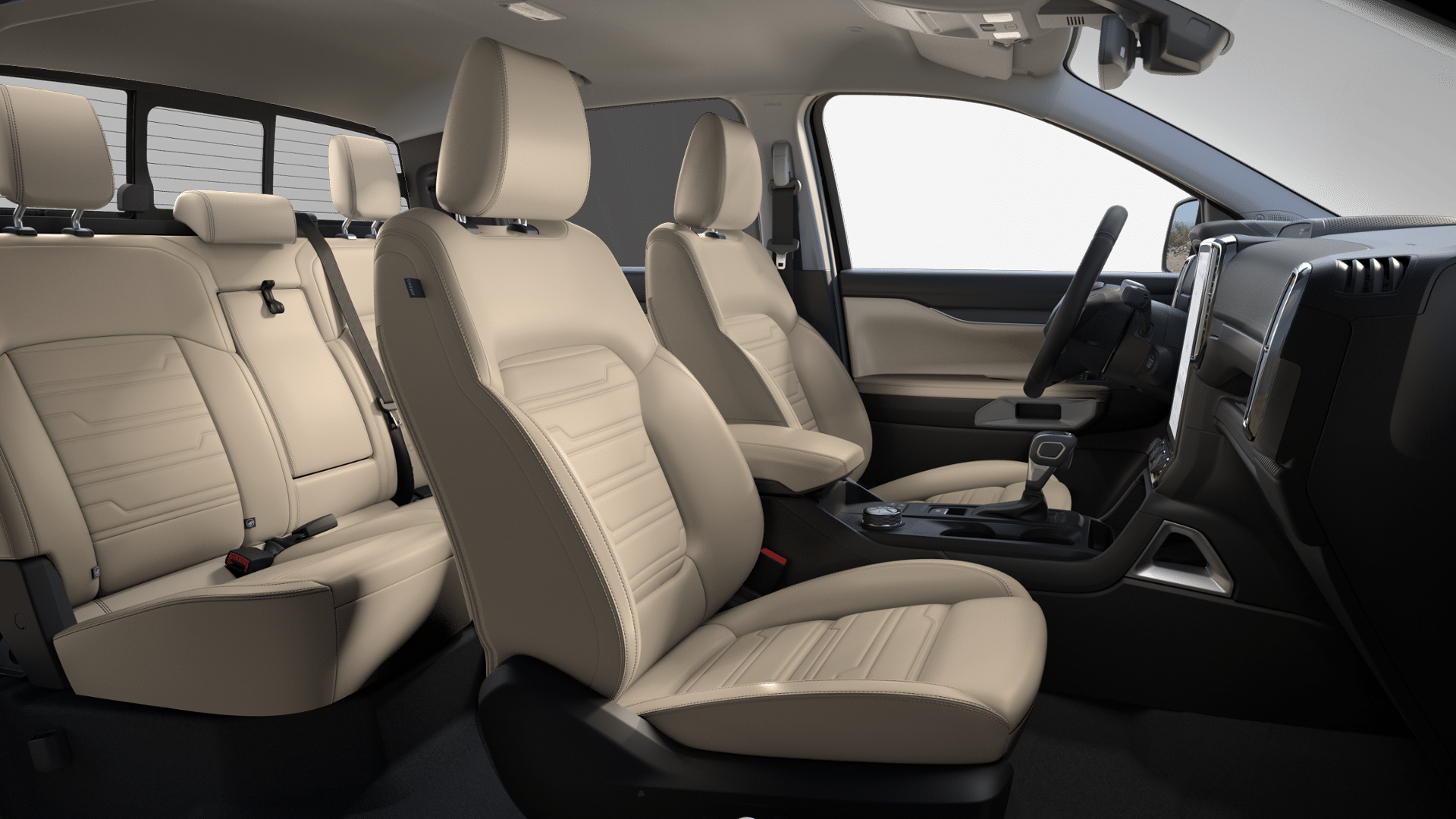 2025 Ford Ranger Lariat photo 19