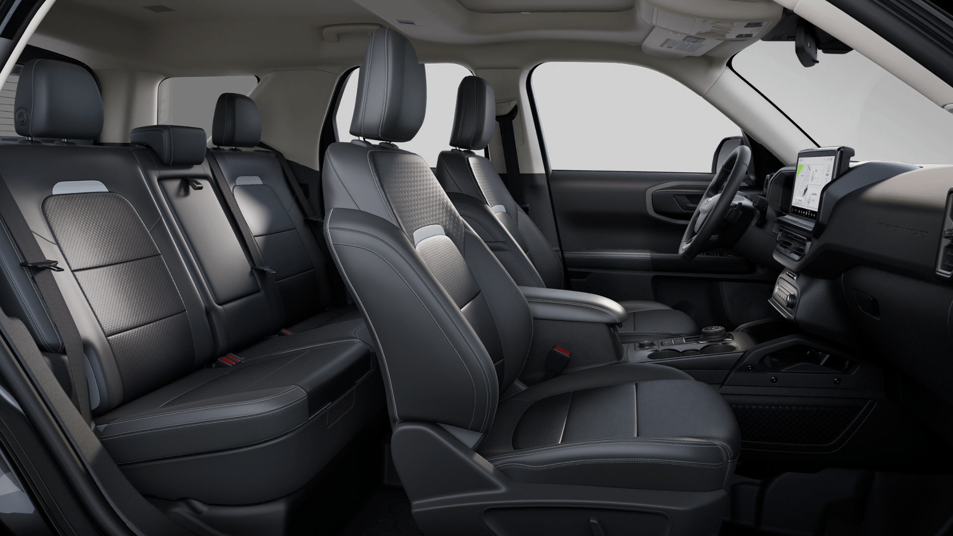 2025 Ford Bronco Sport Badlands photo 48