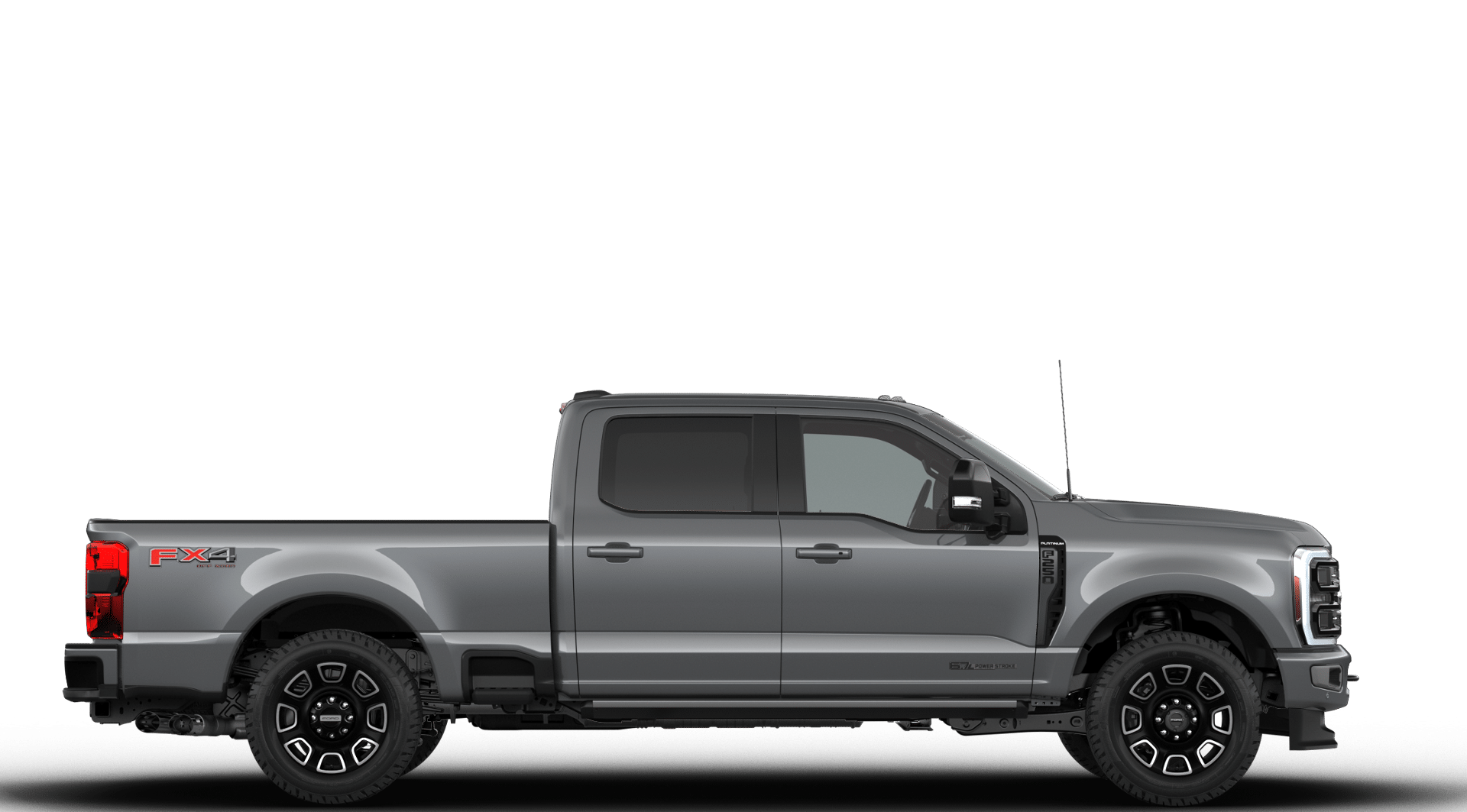 2026 Ford F-250 Platinum photo 10