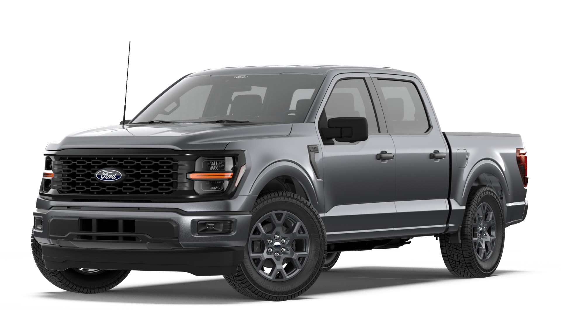 2026 Ford F-150 STX's photo