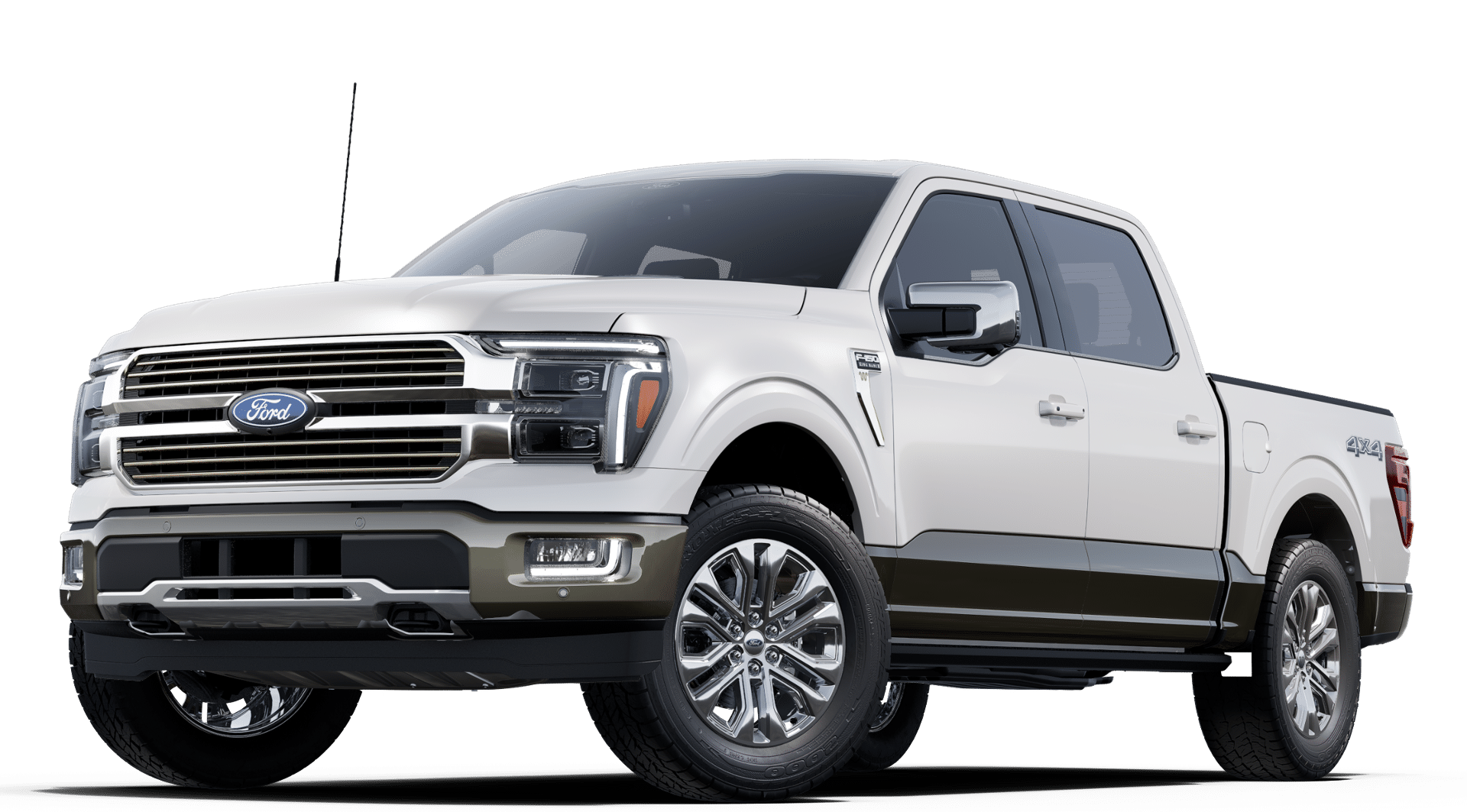 2025 Ford F-150 King Ranch photo 23