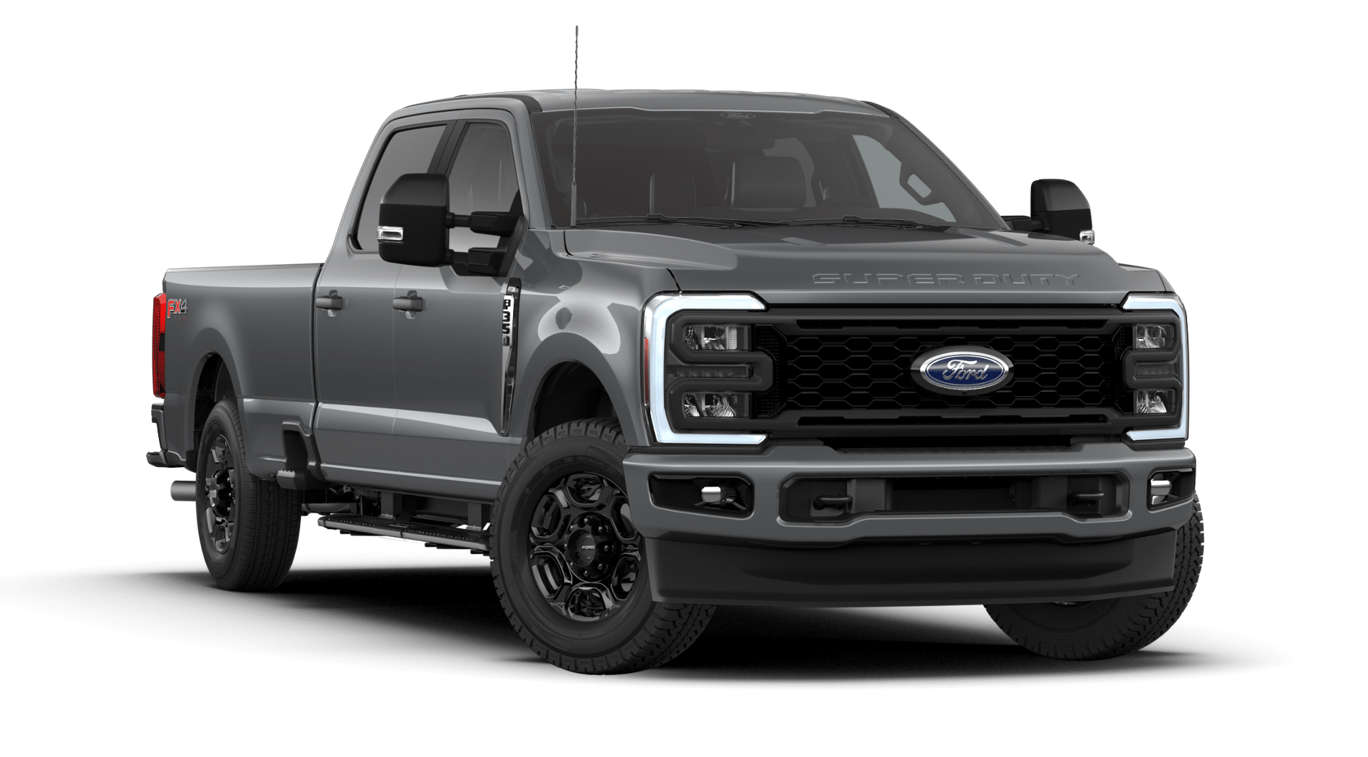 2026 Ford F-350 XL photo 4