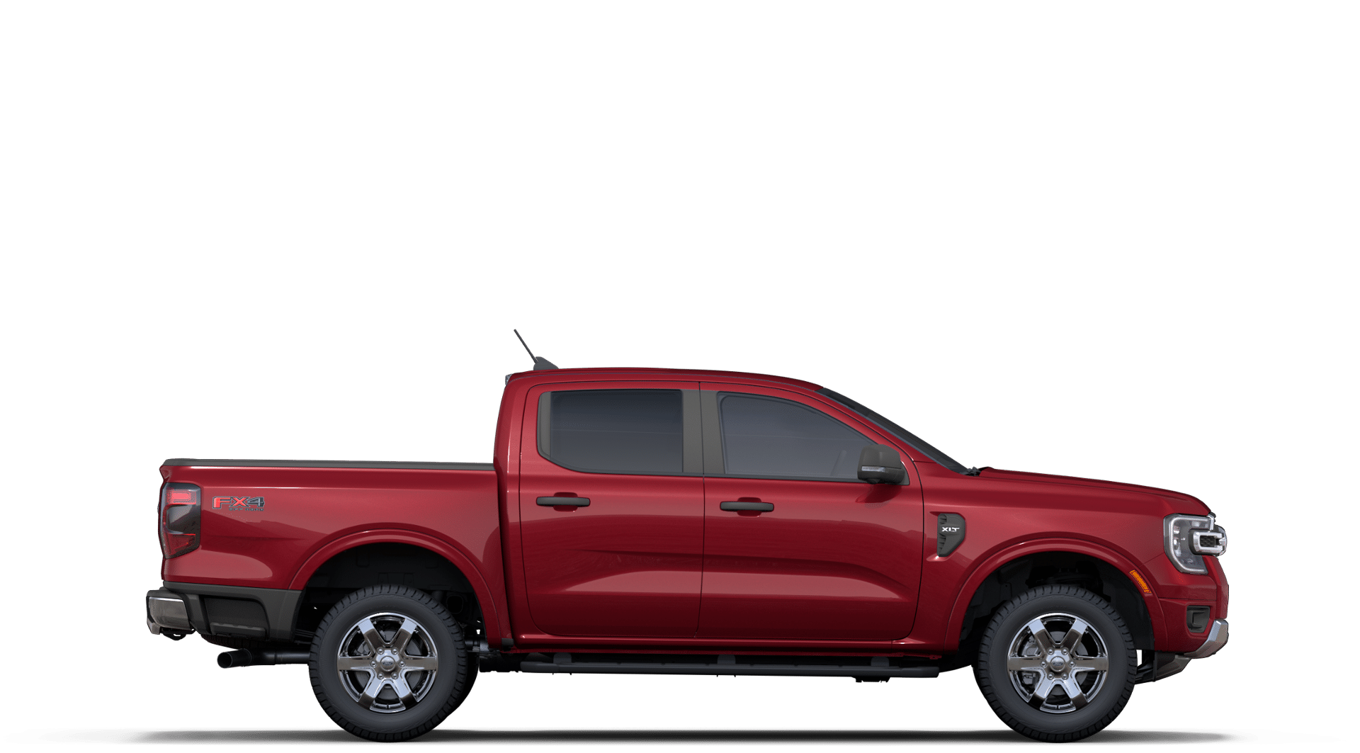 2025 Ford Ranger XLT photo 22
