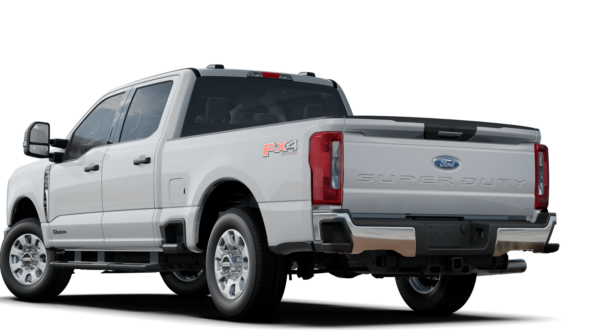 New 2024 Ford Super Duty F250® XLT Crew Cab in Houma 24T085