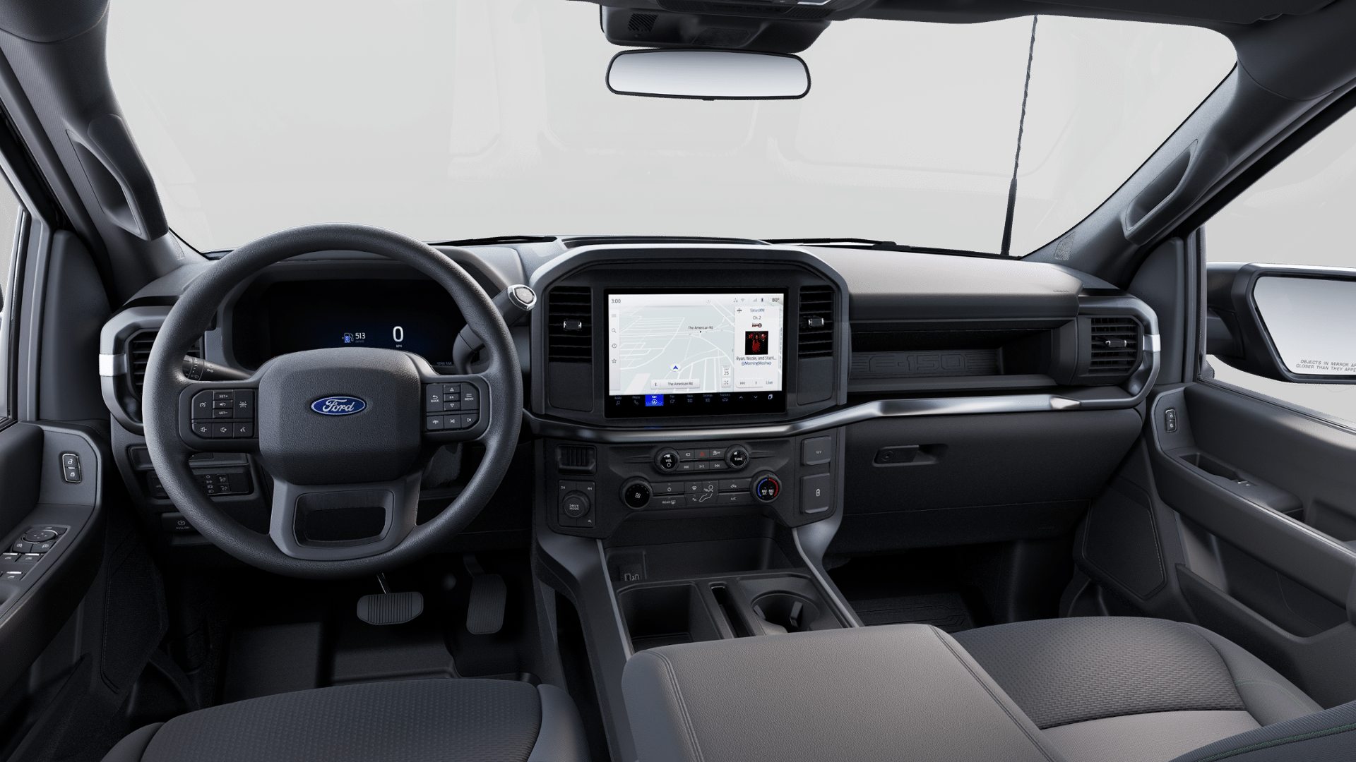 2025 Ford F-150 STX photo 36