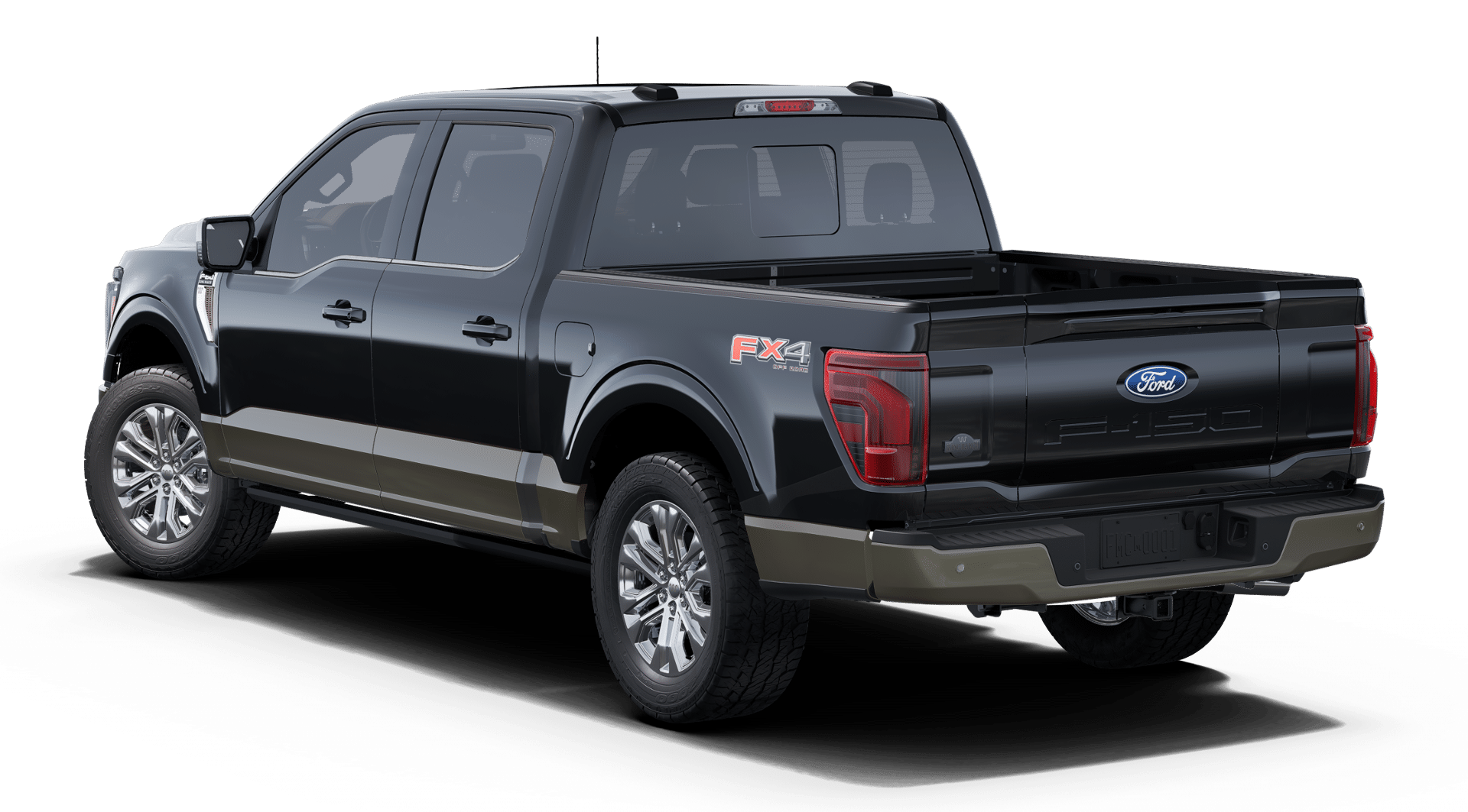 2025 Ford F-150 King Ranch photo 23