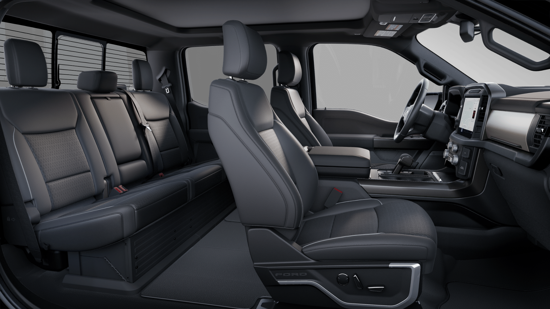 2025 Ford F-150 Lariat photo 6