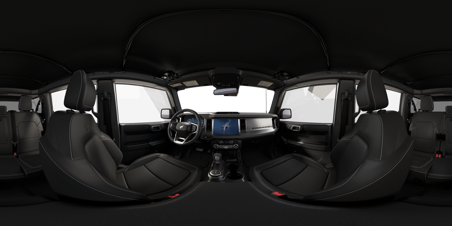 2025 Ford Bronco Outer Banks photo 31
