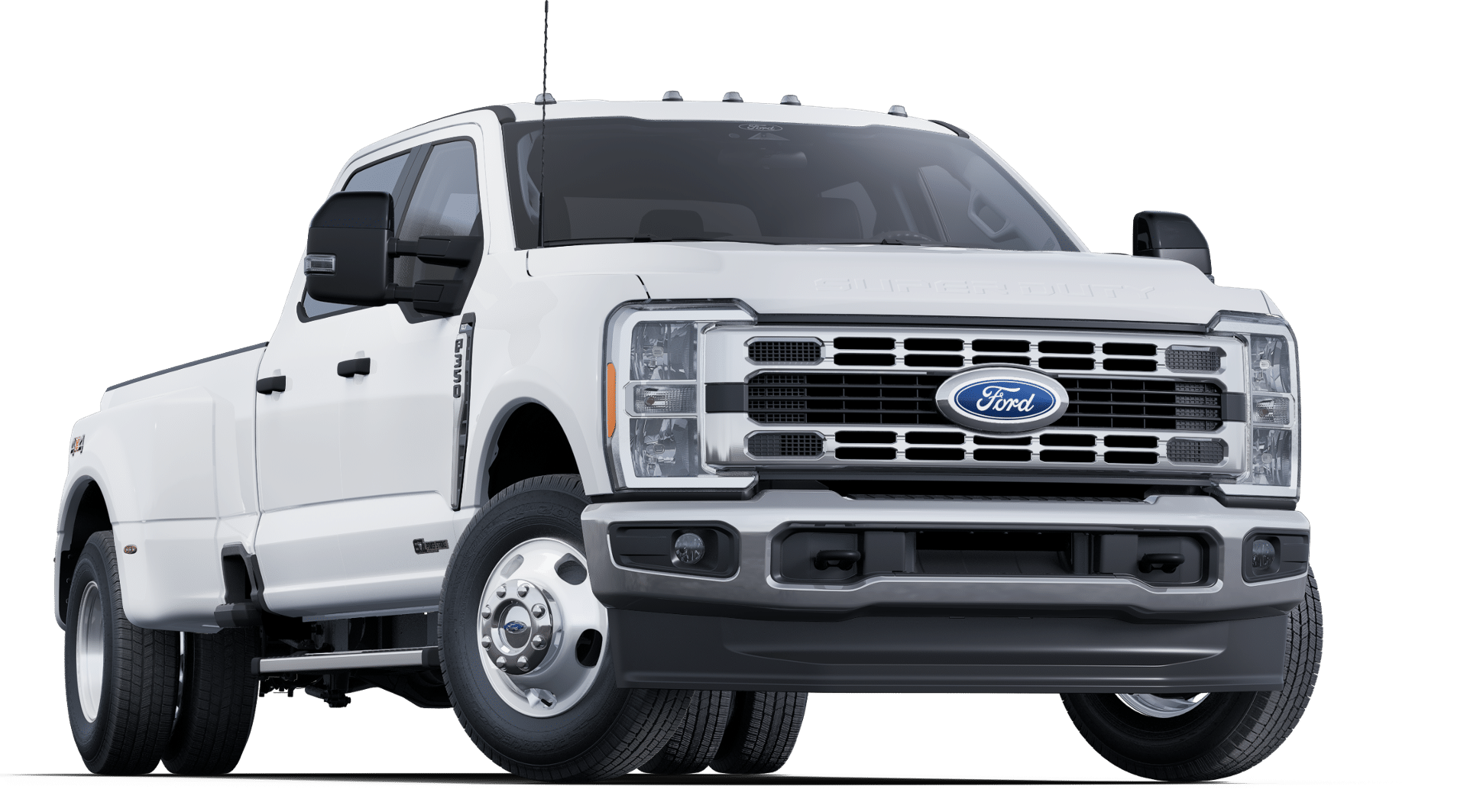 2025 Ford F-350 XLT photo 3