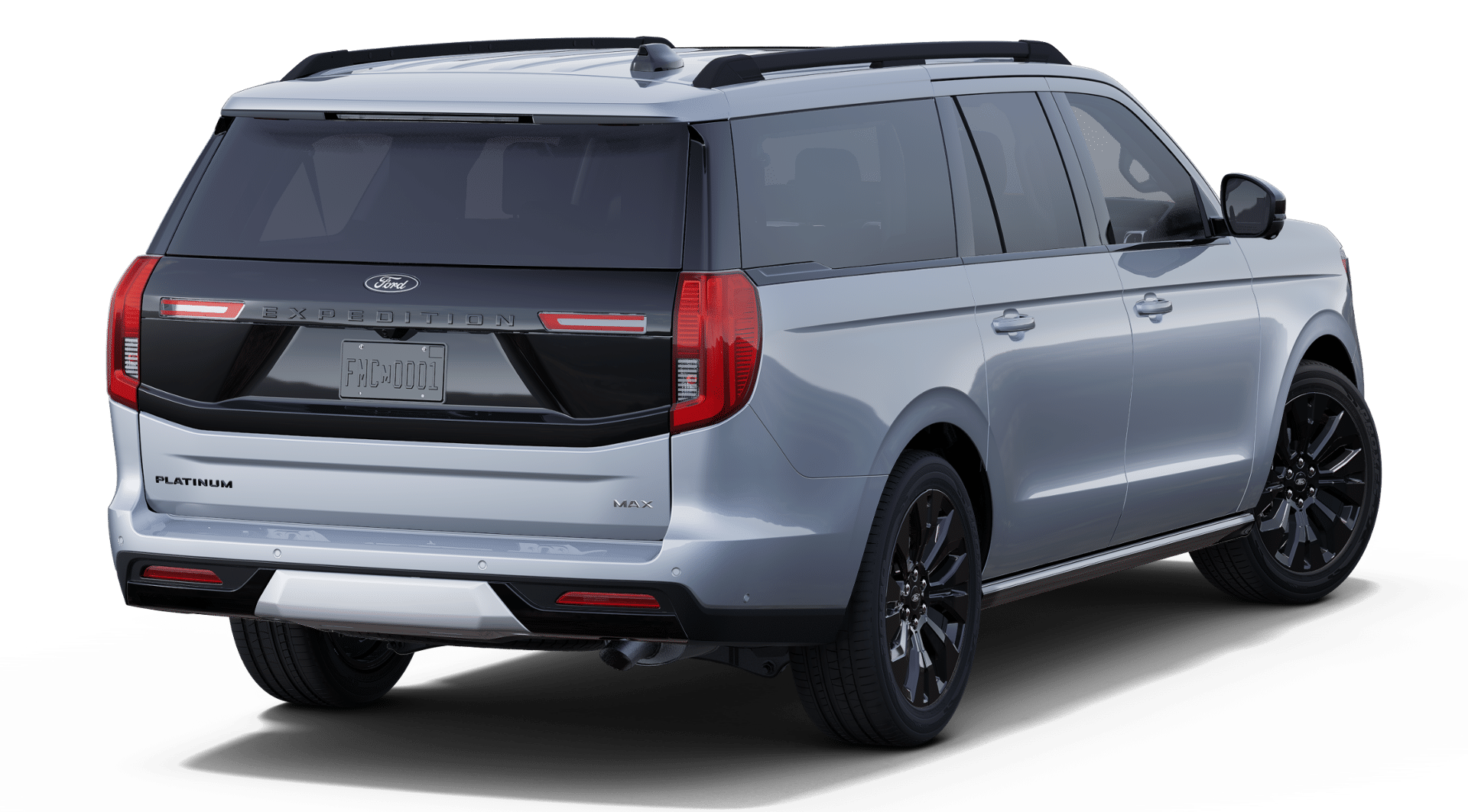 2025 Ford Expedition Platinum MAX photo 21