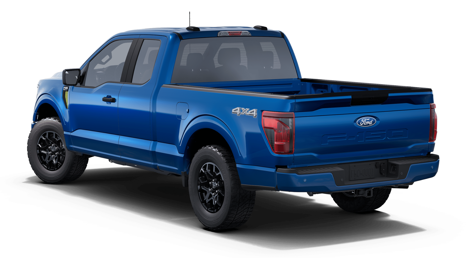 2025 Ford F-150 STX photo 14