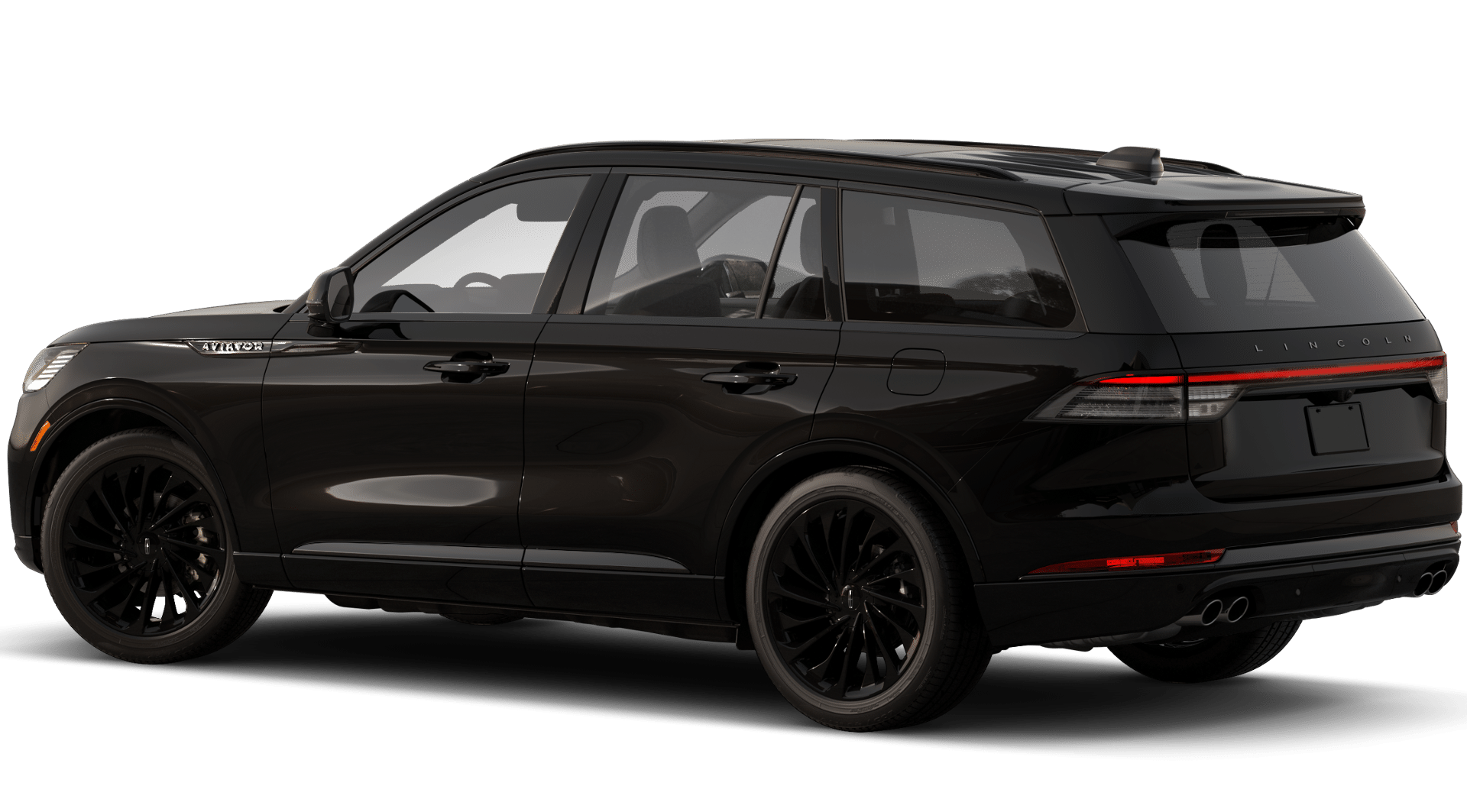 2025 Lincoln Aviator Reserve photo 2