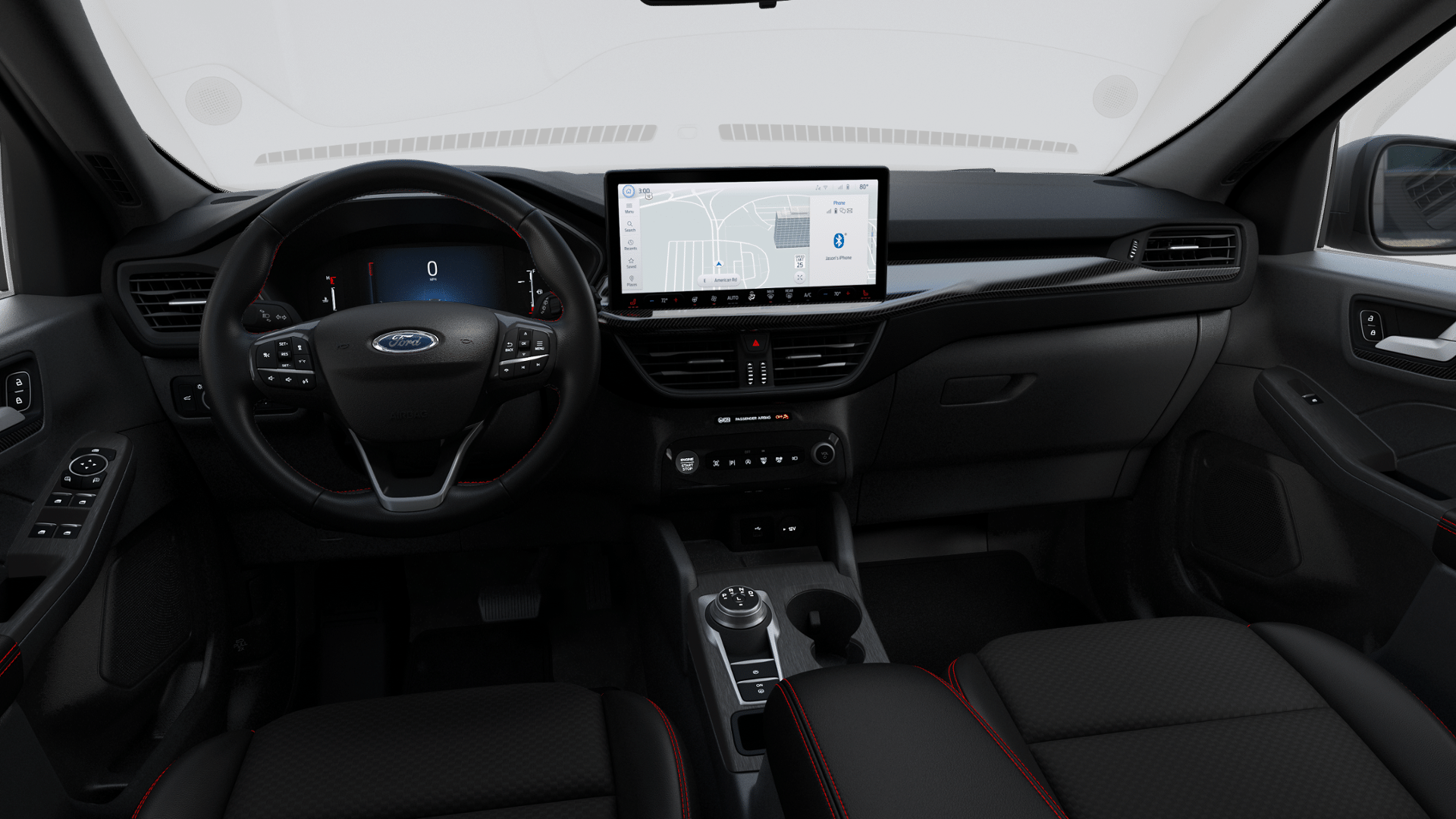 2025 Ford Escape ST-Line photo 34